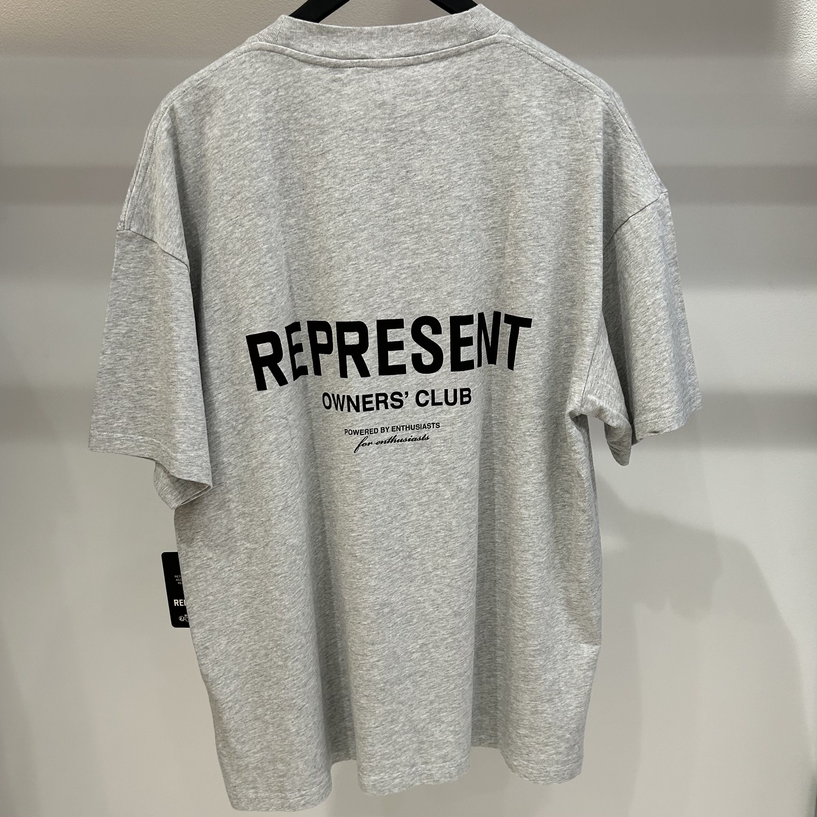 Represent Clo. Represent Owners Club Tee Size US L / EU 52-54 / 3 - 3 Thumbnail