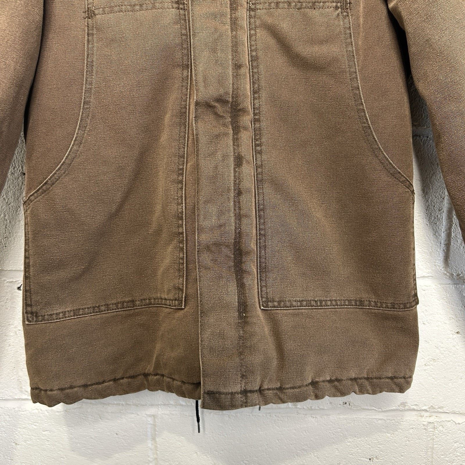 Carhartt Vintage Carhartt Quilted Artic Jacket “Chestnut” C26 CHT Size US S / EU 44-46 / 1 - 4 Thumbnail