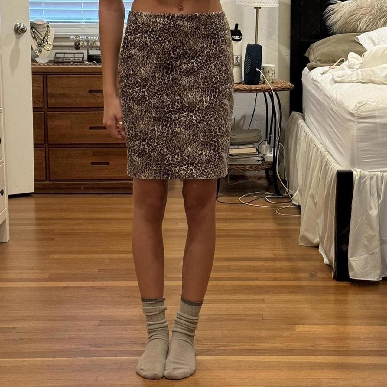 Designer Talbots Women's Skirt Size 26" / US 2 / IT 38 - 4 Thumbnail