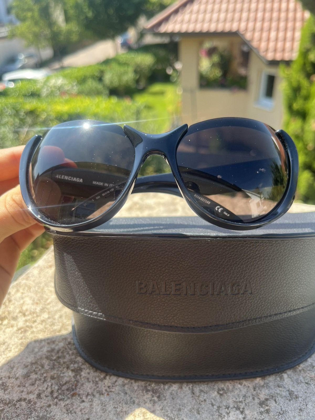 Balenciaga Balenciaga Brille Size ONE SIZE - 1 Thumbnail