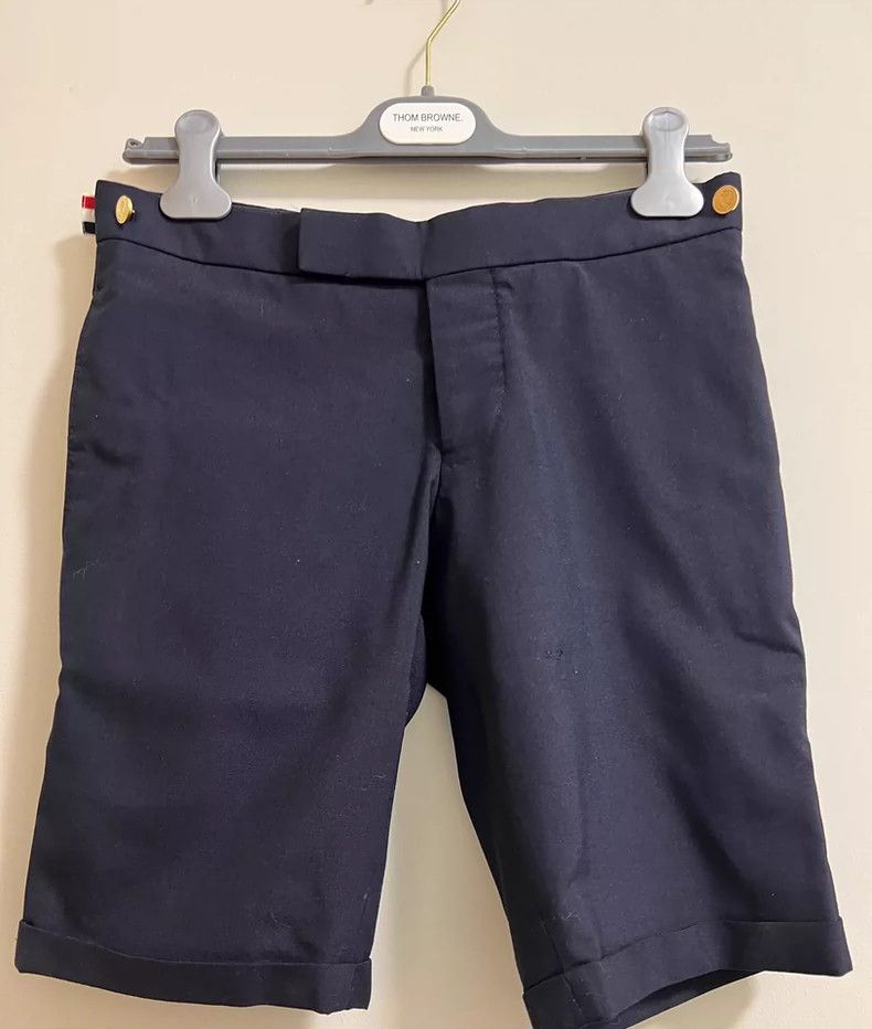 Thom Browne Thom Browne size0 breeches Size US 26 / EU 42 - 1 Thumbnail