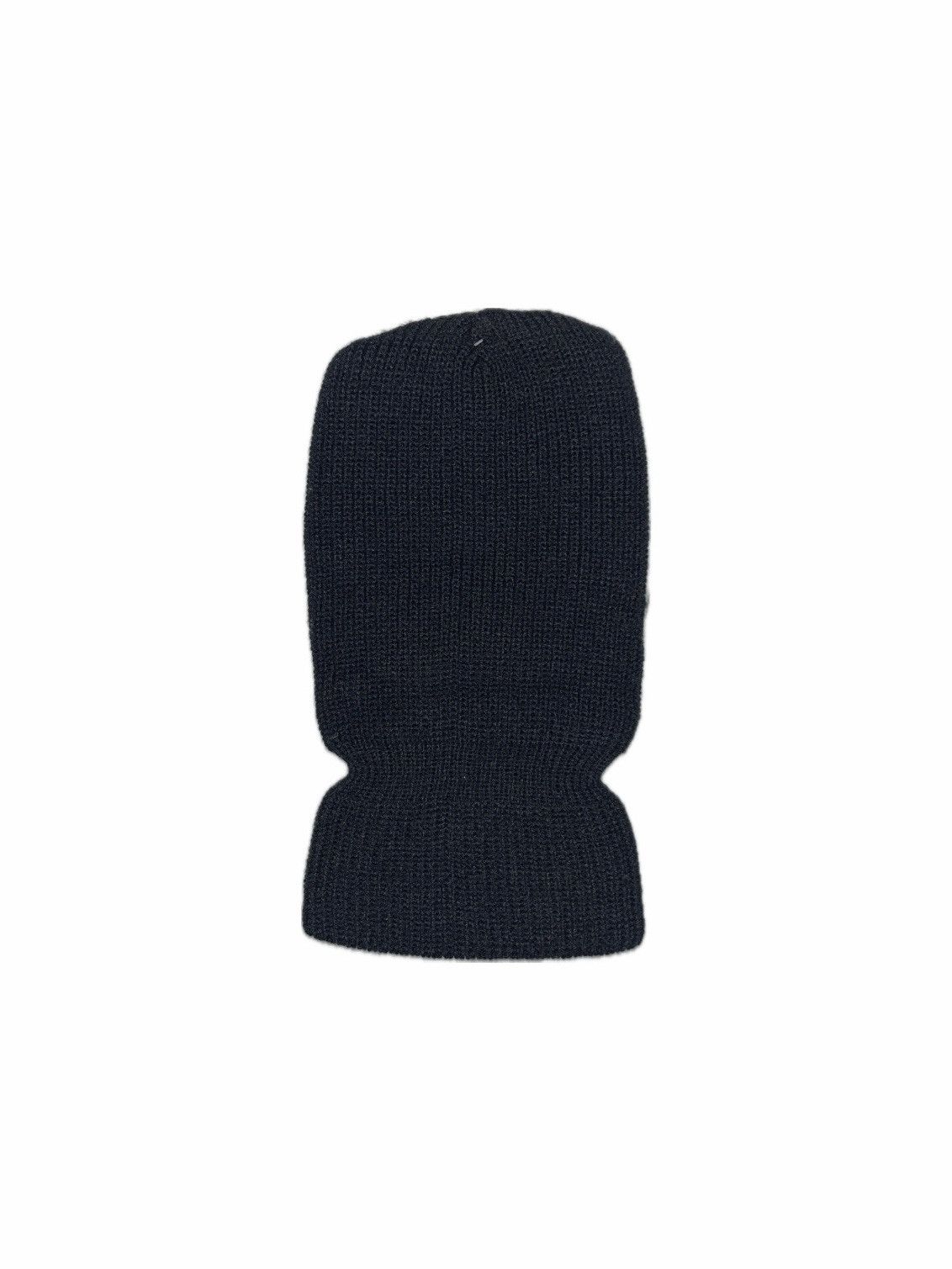 Japanese Brand Black Balaclava Ski Mask Y2K Size ONE SIZE - 2 Thumbnail