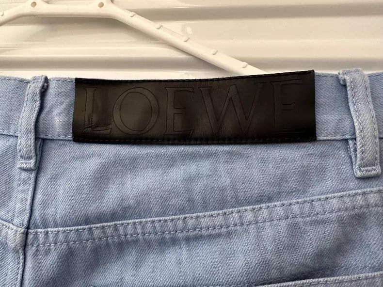 Loewe Loewe Men's jeans Size US 30 / EU 46 - 4 Thumbnail