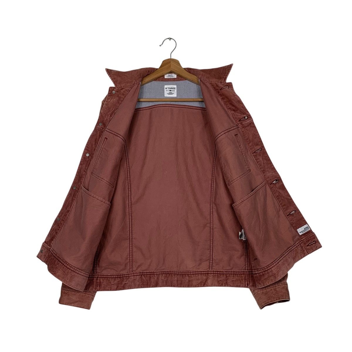 Bedwin & The Heartbreakers Bedwin & The Heartbreakers Corduroy Jacket #1893-C82 Size US M / EU 48-50 / 2 - 10 Thumbnail
