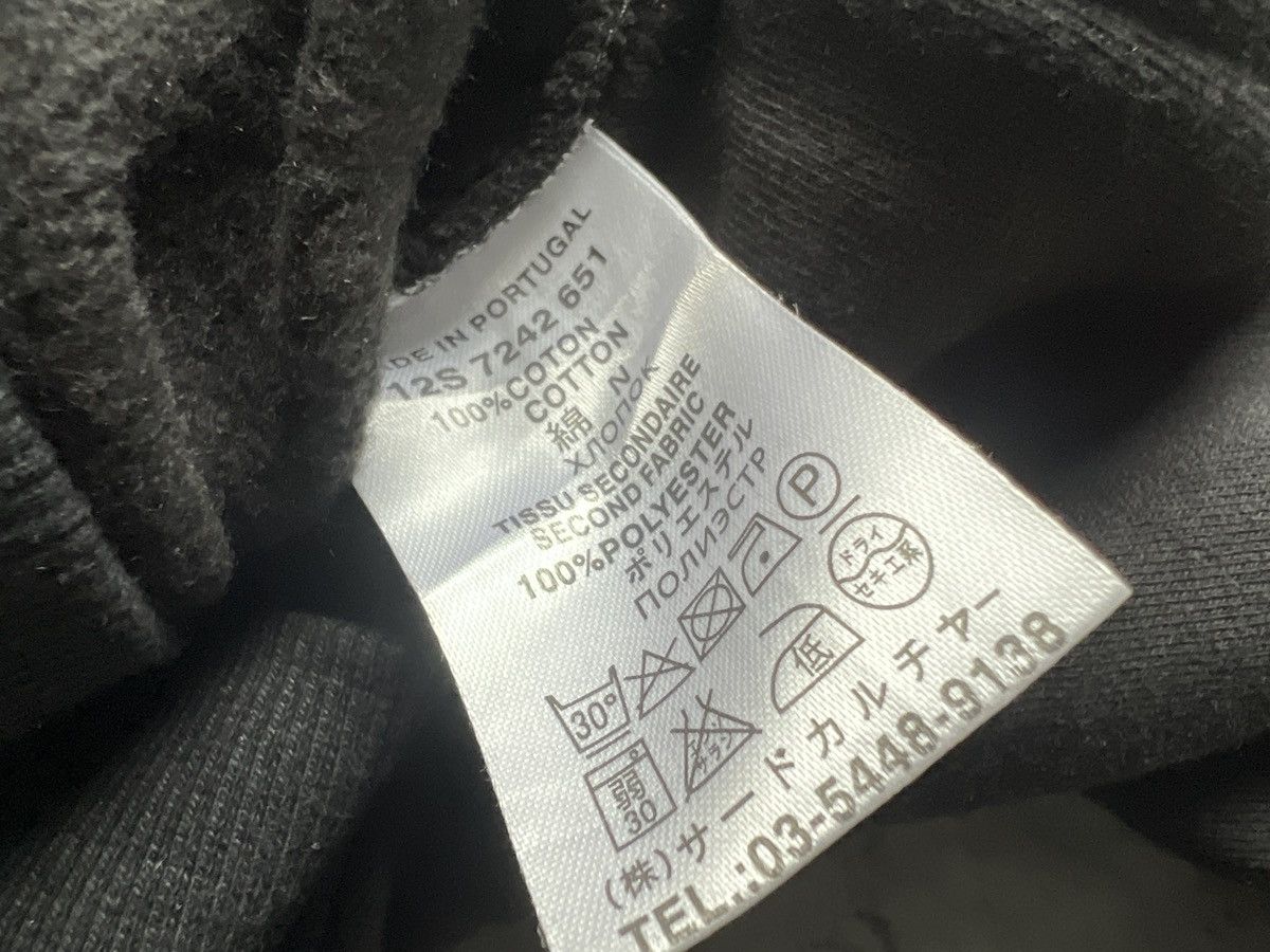 Givenchy GIVENCHY : Full Zipper Center Line Double Side Size US M / EU 48-50 / 2 - 14 Thumbnail