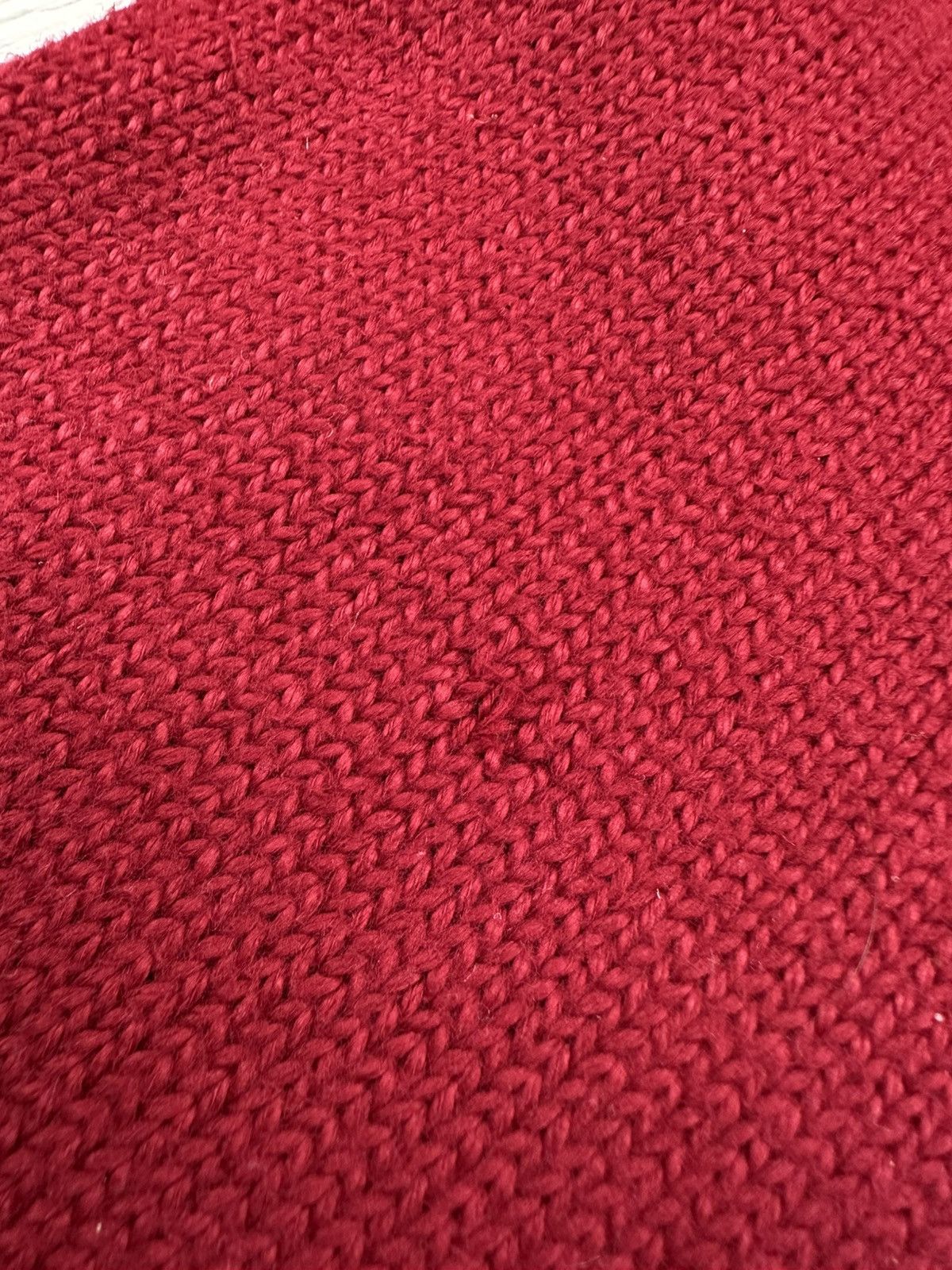 Polo Ralph Lauren Vintage Polo Ralph Lauren Red Cardigan Sweater Size S Size US S / EU 44-46 / 1 - 6 Thumbnail