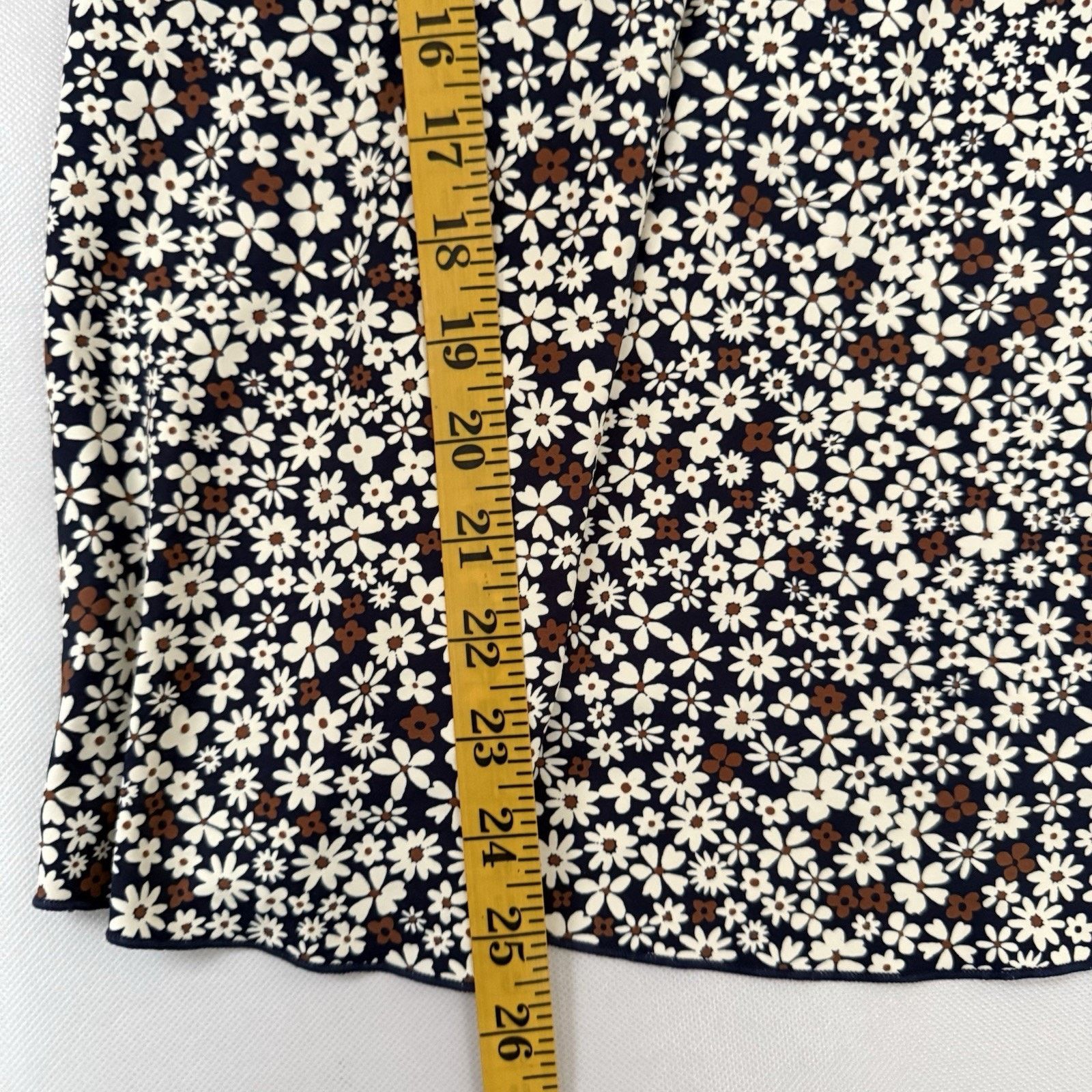 Lands' End Lands End Squareneck Tankini Floral Wireless Pool Beach Size 36" / US 14 / IT 50 - 5 Thumbnail