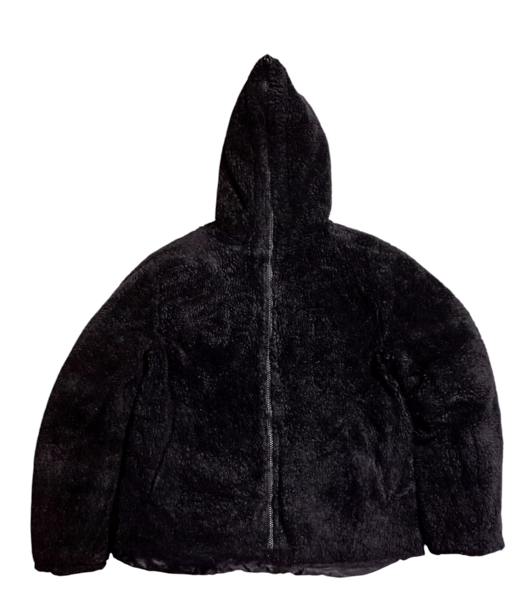 Japanese Brand × MOUSSY Azul By Moussy Reversible Jacket Full Zipper Size US M / EU 48-50 / 2 - 2 Thumbnail
