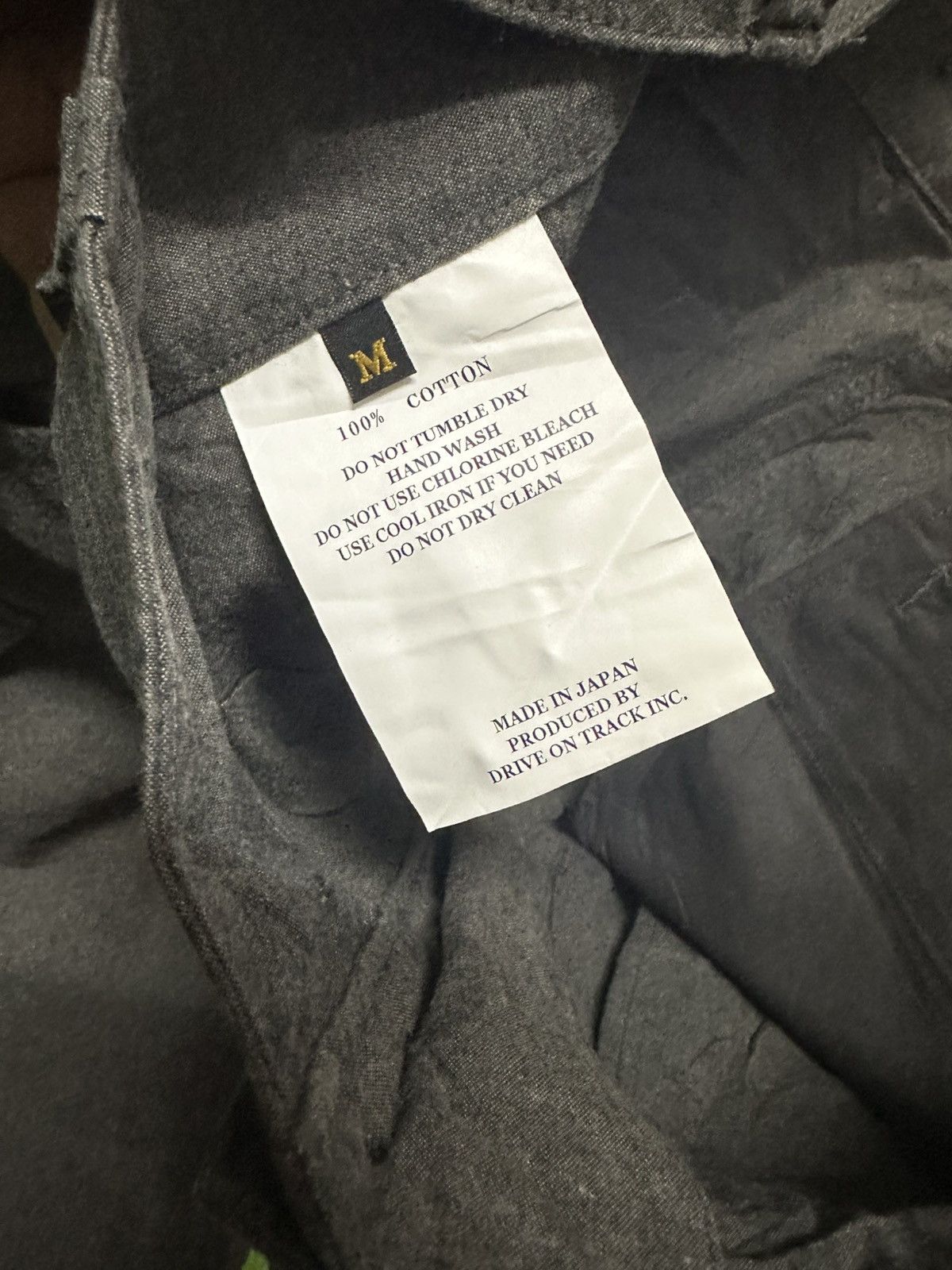 *A VONTADE A vontade bagey cotton pants Size US 32 / EU 48 - 3 Thumbnail