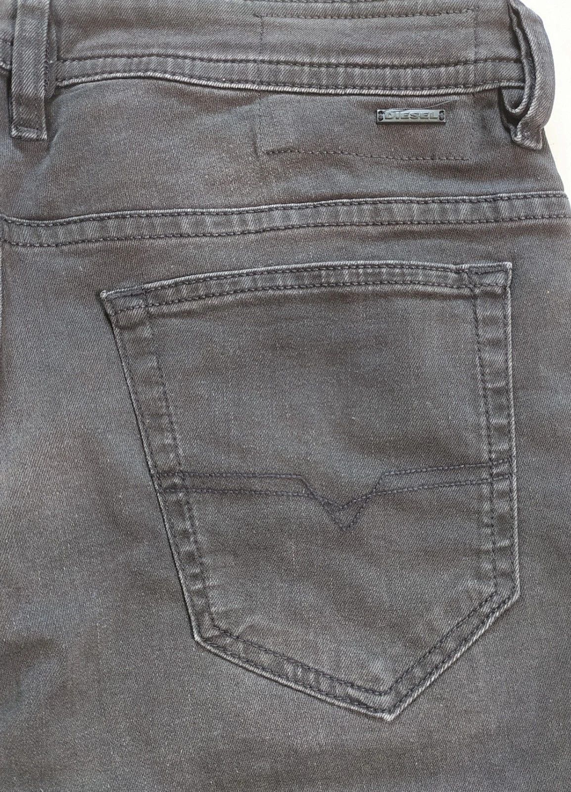 Diesel Diesel THOMMER-C L.32 MENS JEANS T/9604 Size US 34 / EU 50 - 11 Thumbnail