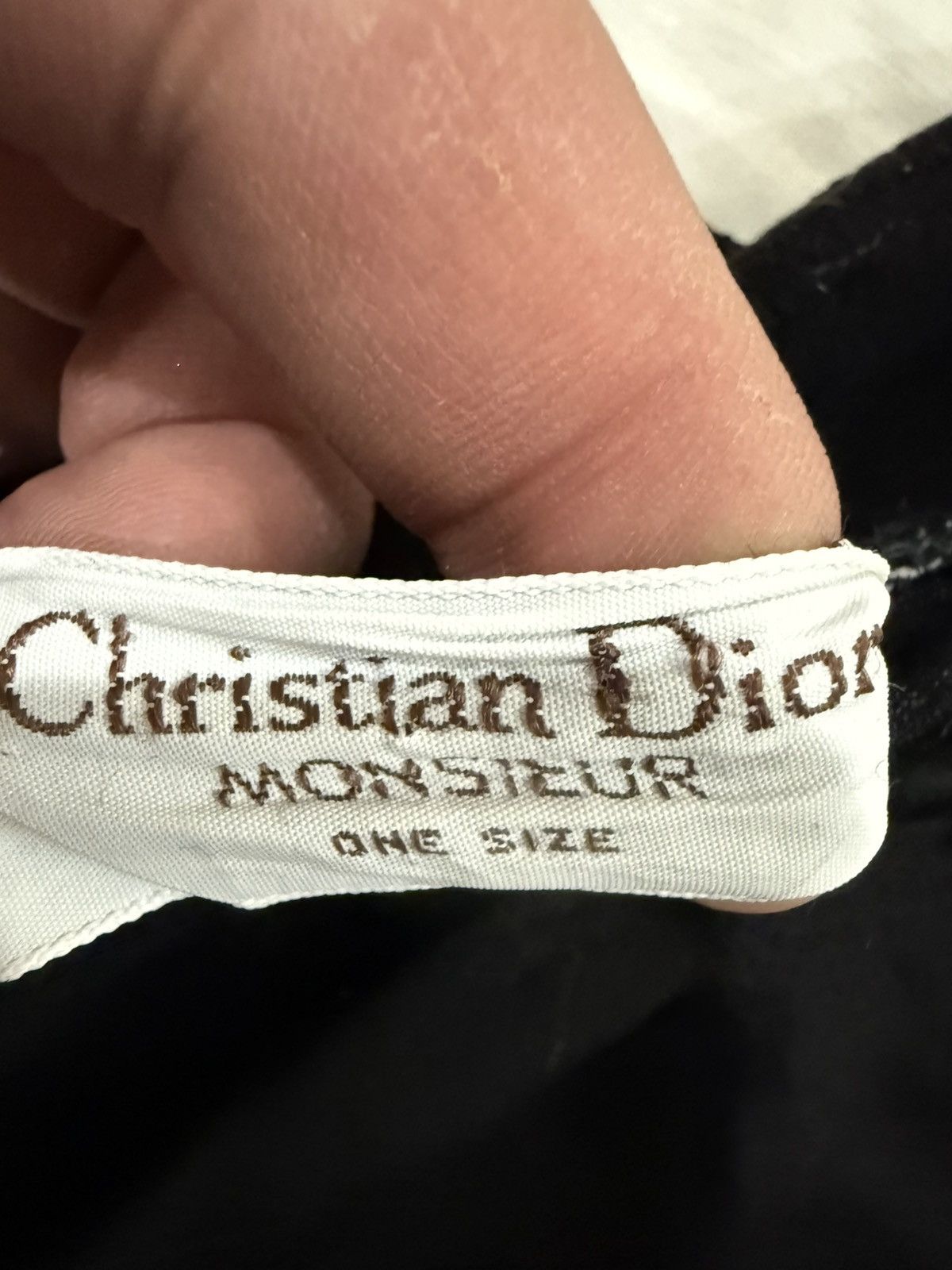 Christian Dior Monsieur Very nice Size M / US 6-8 / IT 42-44 - 3 Thumbnail