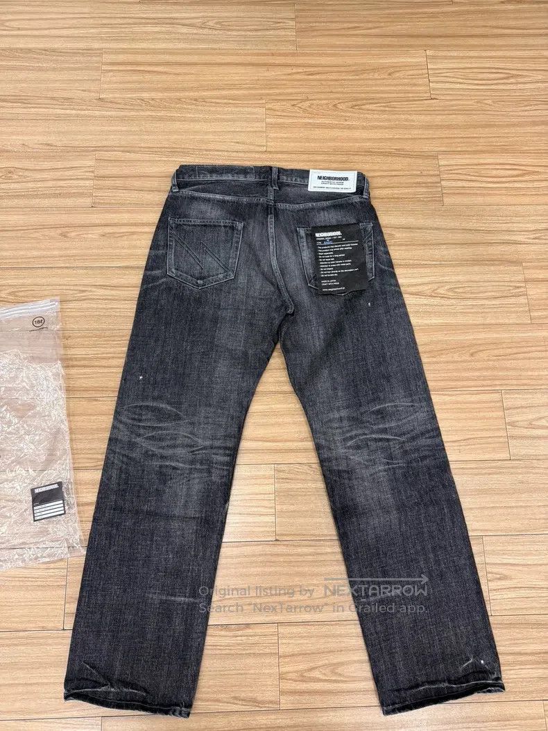 Neighborhood Neighborhood size L Jeans Size US 27 - 2 Thumbnail