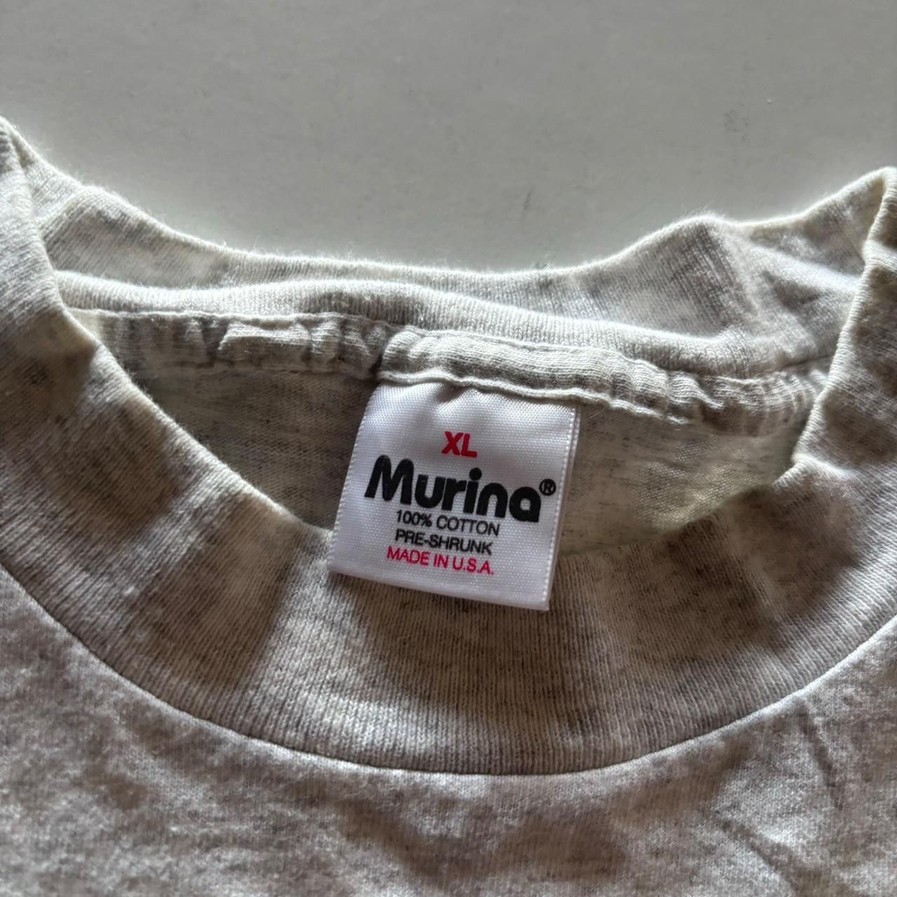 Japanese Brand × Vintage Vintage T-shirt Size US XL / EU 56 / 4 - 4 Thumbnail