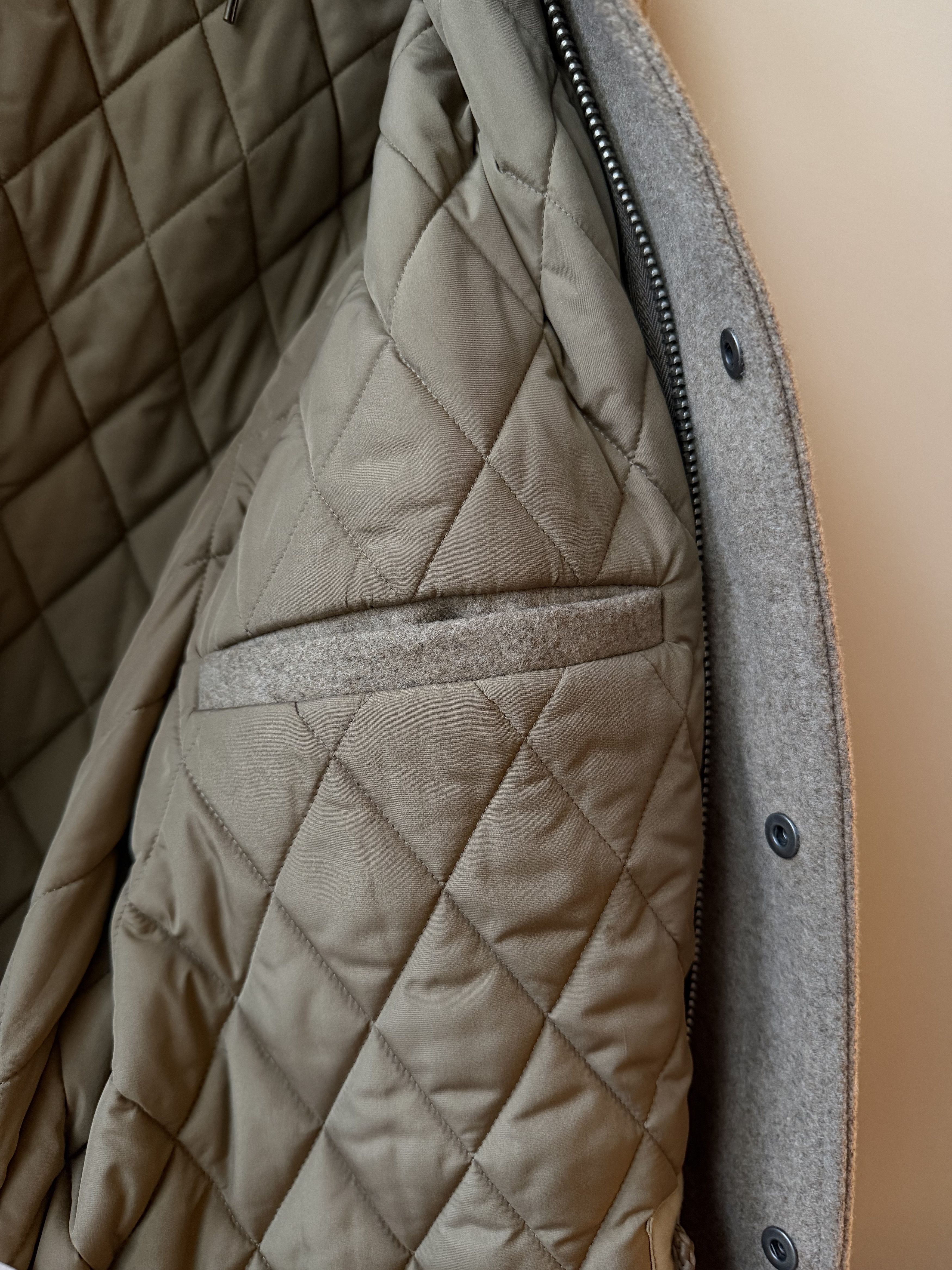 A.P.C. A.P.C. x Suzanne Koller Coat （ size 1 more like size Large） Size US S / EU 44-46 / 1 - 9 Thumbnail