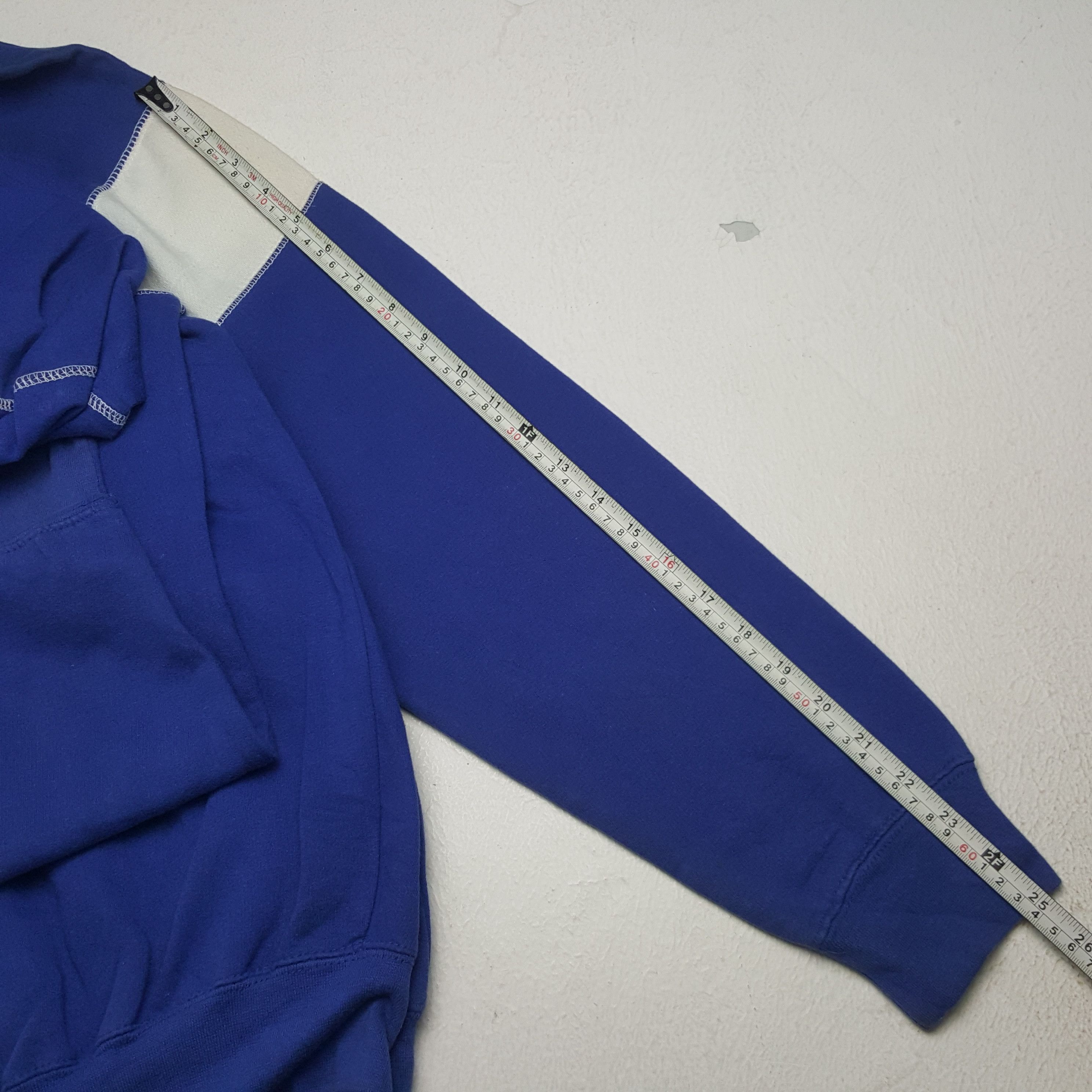 NFL × Vintage Vintage India Apolis COLTS American Football Team Hoodies Size US L / EU 52-54 / 3 - 6 Thumbnail