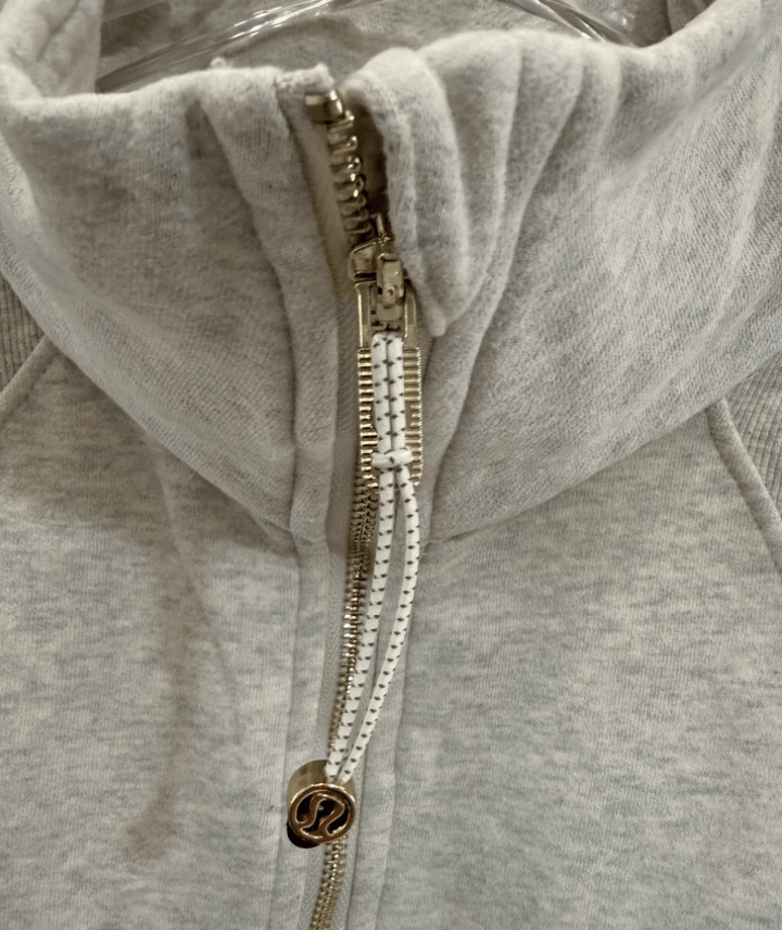 Lululemon lululemon Half-Zip Stand Collar Sweatshirt K31 Size US XL / EU 56 / 4 - 5 Thumbnail