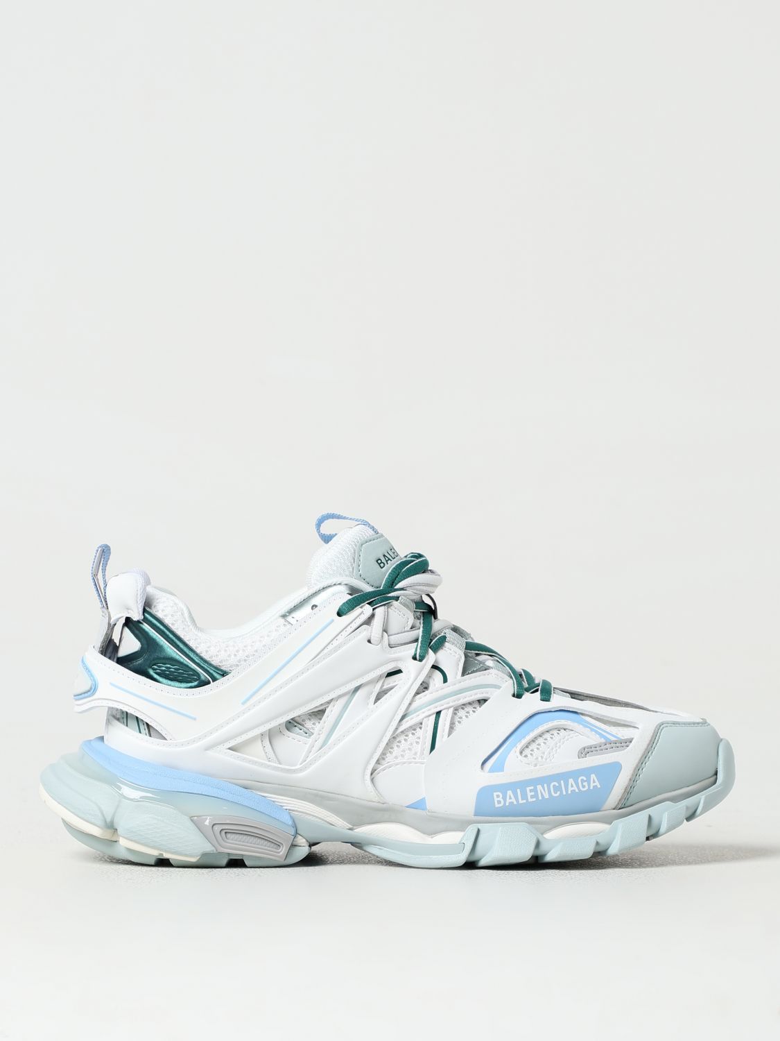 image of Balenciaga Sneakers Woman White, Women's (Size 9)