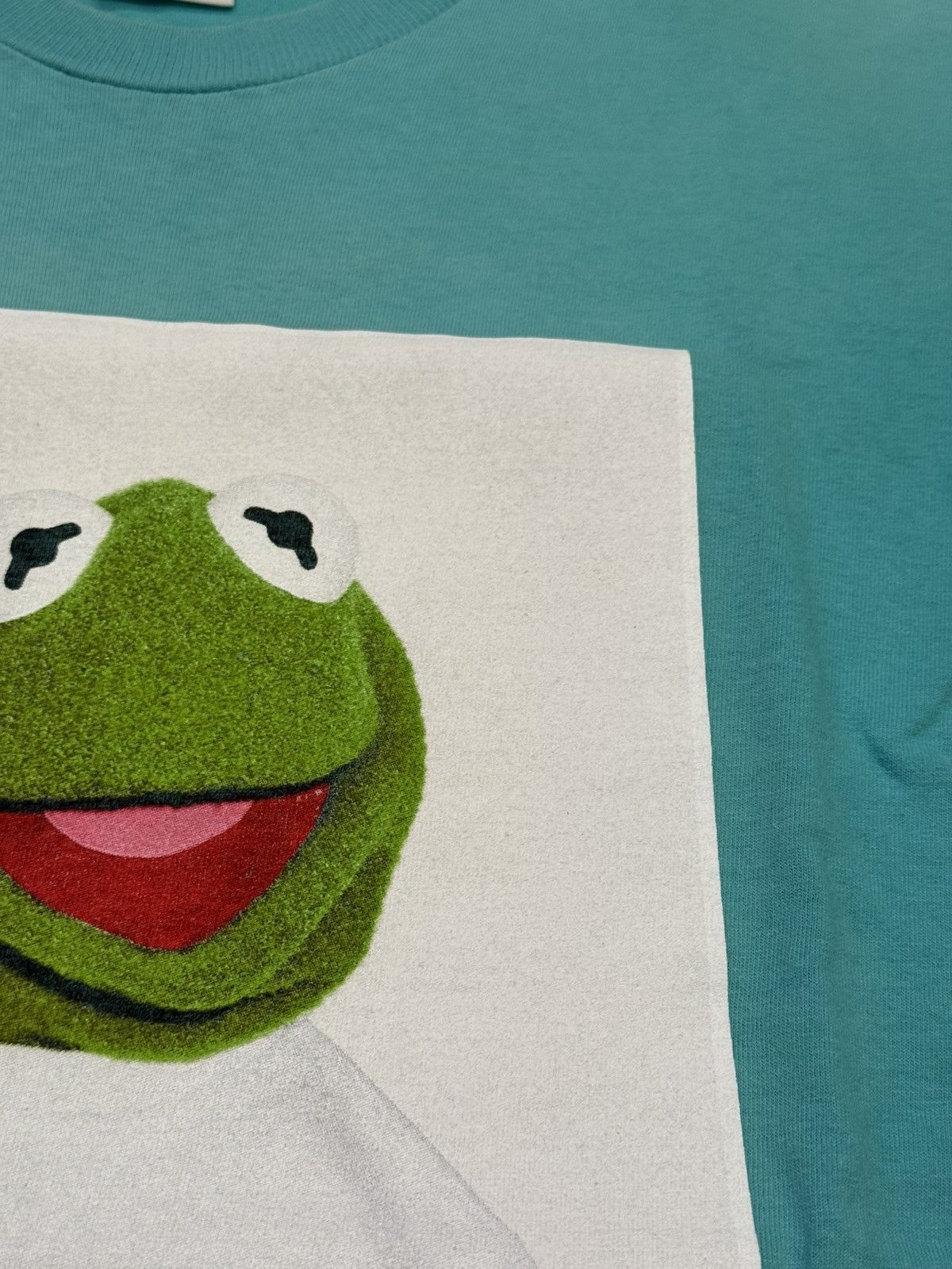 Supreme Supreme Kermit Photo Tee (2008) Size US M / EU 48-50 / 2 - 5 Thumbnail