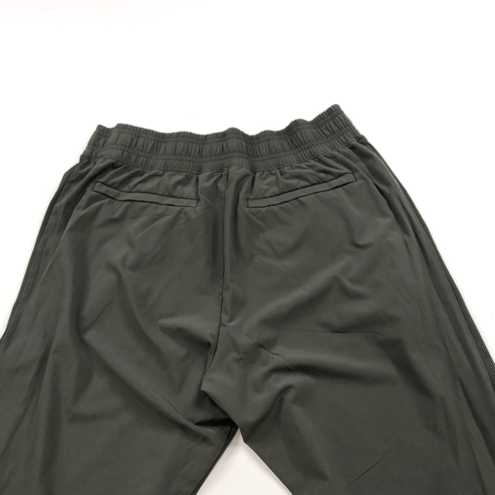 Athleta Athleta Brooklyn Jogger 4 (Fit 28W 27L) Tapered Green 530631 PLS READ Size 28" / US 6 / IT 42 - 2 Thumbnail