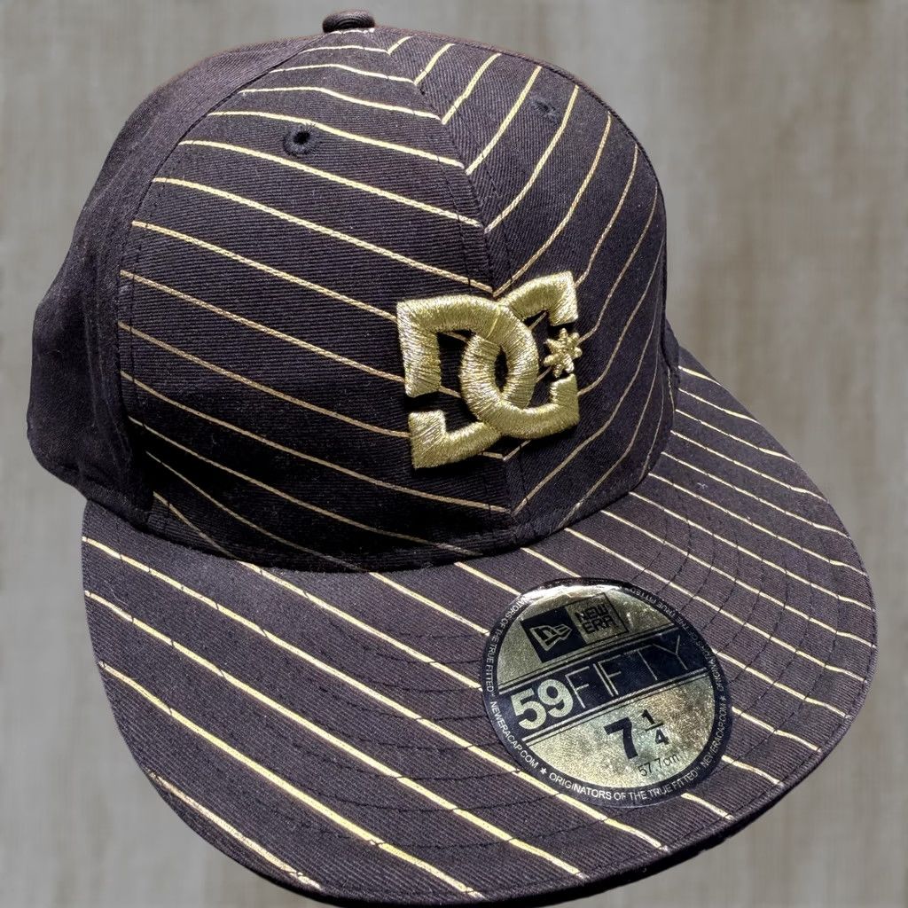 New Era × Stussy Stussy x New Era LA Cap (Black, 7 1/4) | Grailed