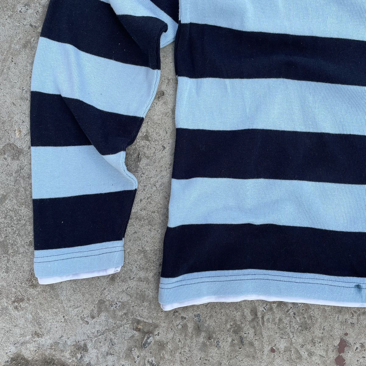 Japanese Brand × Vintage Vintage Japanese Style Knit Sweater V Neck Y2K 00s Size US XL / EU 56 / 4 - 9 Thumbnail