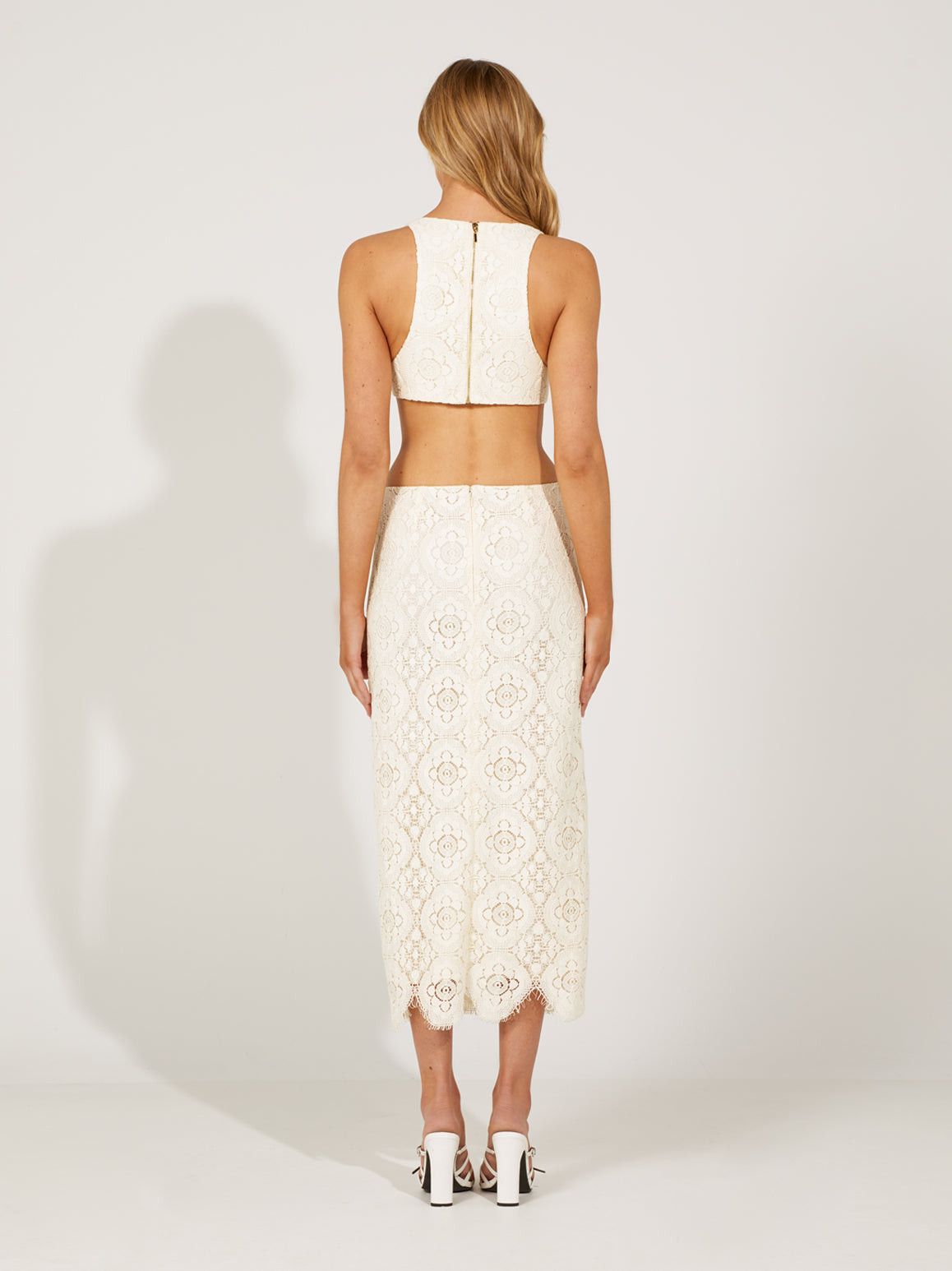 Alice McCall YVONNE MIDI DRESS Size S / US 4 / IT 40 - 3 Thumbnail