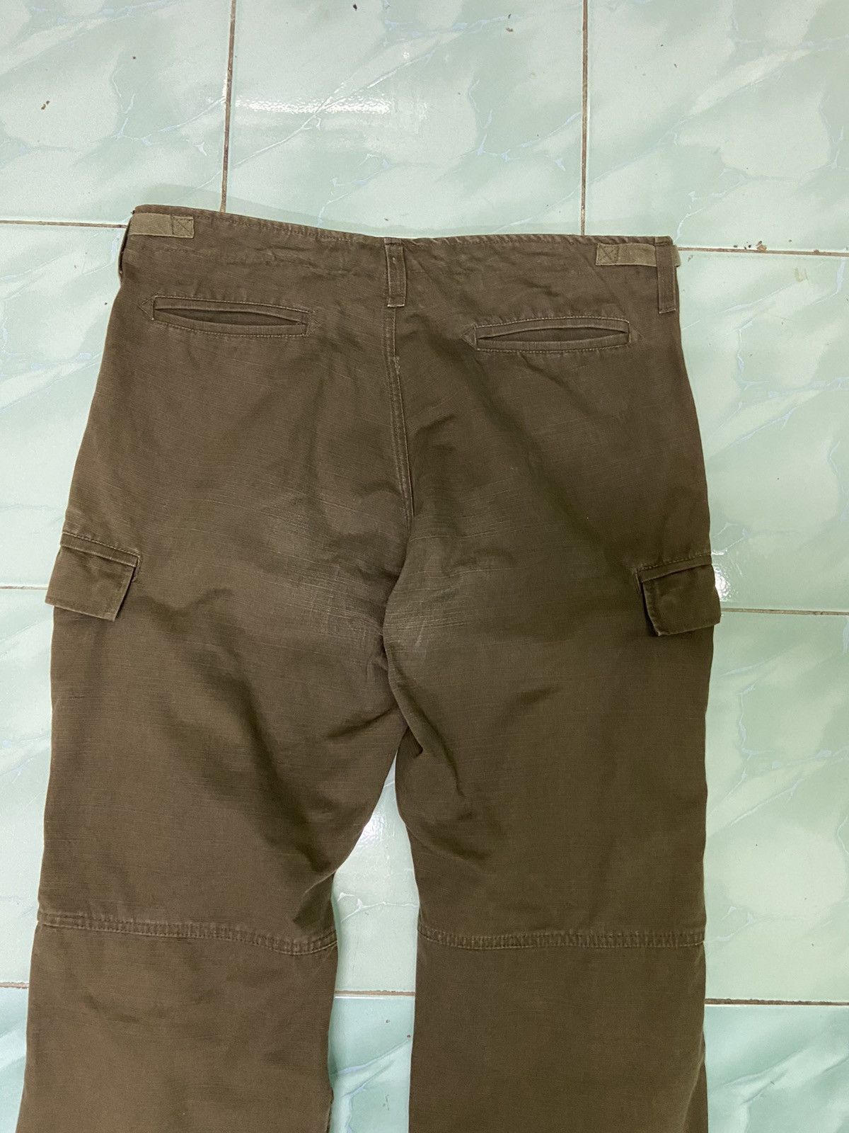 Takeo Kikuchi TMK piece cargo pants Takeo Kikuchi Japan Size US 34 / EU 50 - 5 Thumbnail