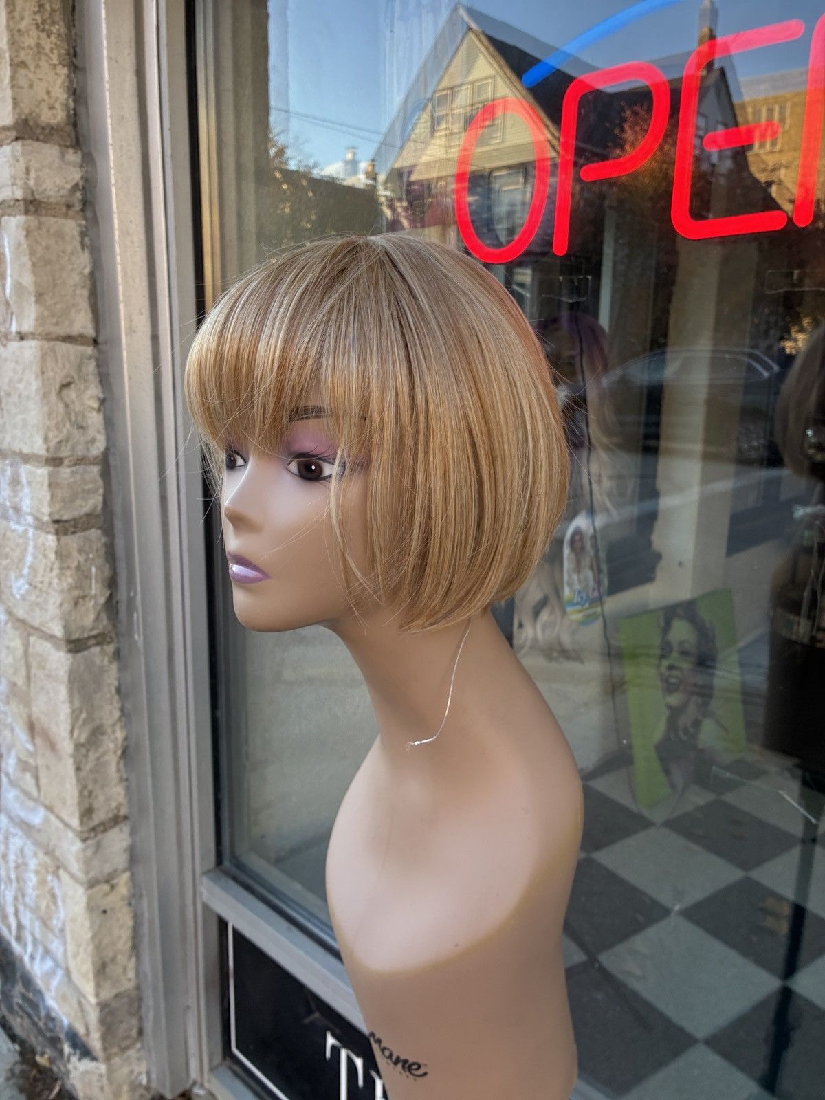 Other Tess wigs Size ONE SIZE - 2 Thumbnail