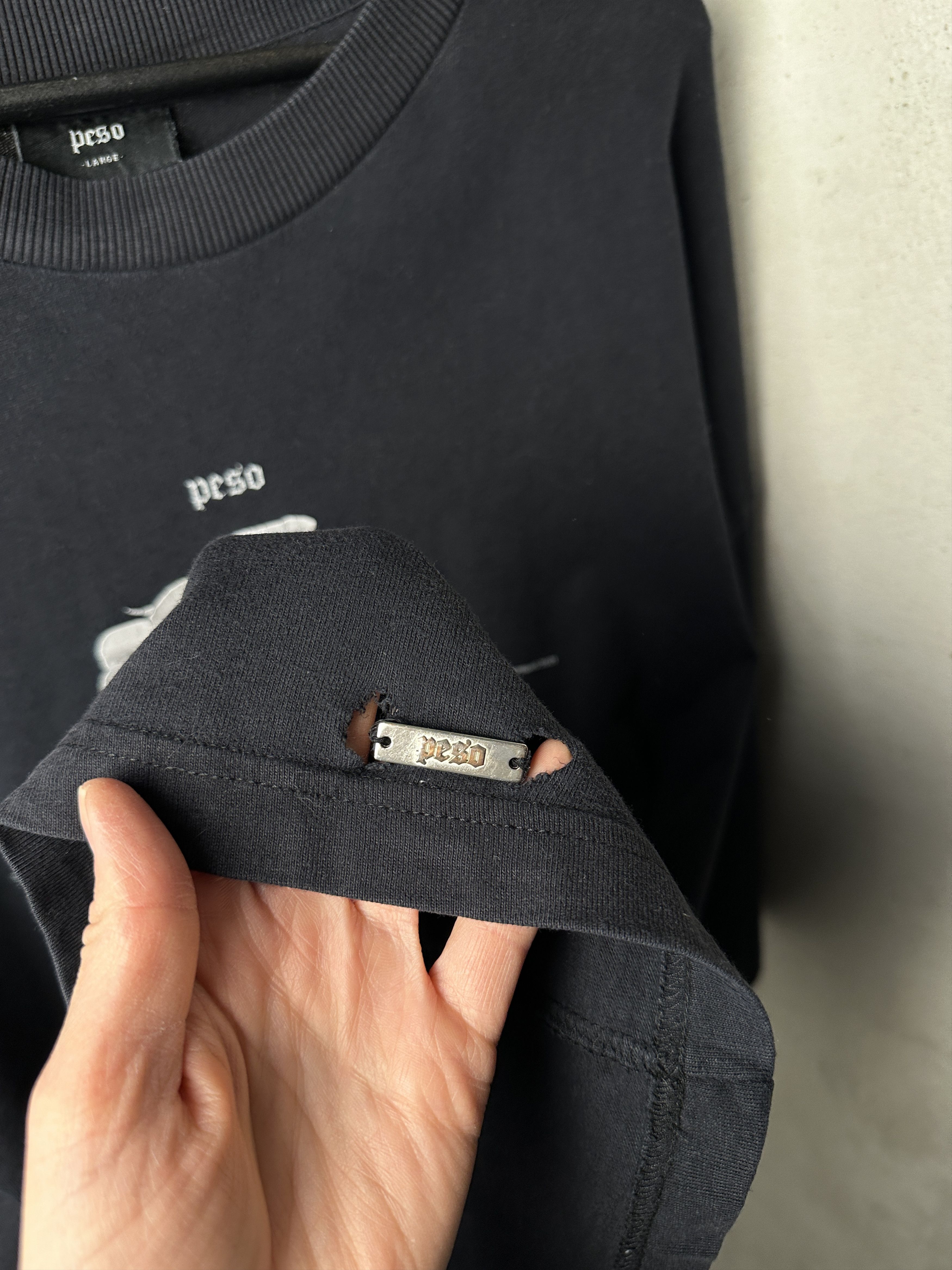 Peso PESO Medusa Shirt Size US L / EU 52-54 / 3 - 11 Thumbnail