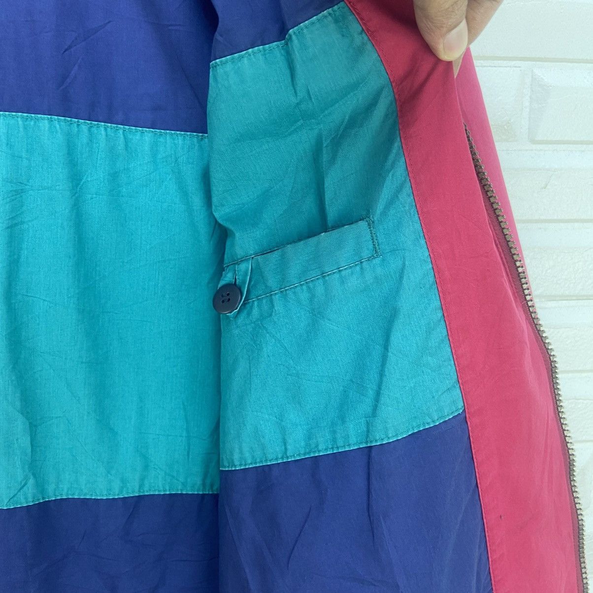 Ford Vintage 90s Racing Ford Mustang Land’ End Runaway Jacket Size US M / EU 48-50 / 2 - 22 Thumbnail