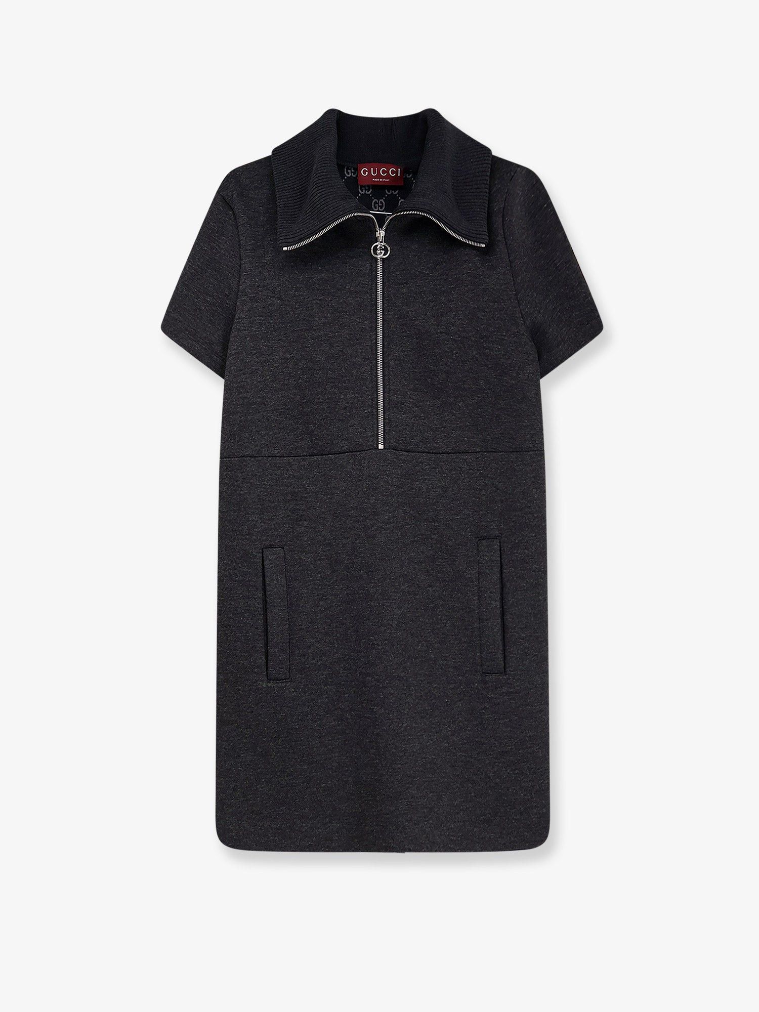Gucci Gucci Double Jersey Dress Tag Size XS Women - USA Tariffs Included Size XS / US 0-2 / IT 36-38 - 1 Thumbnail