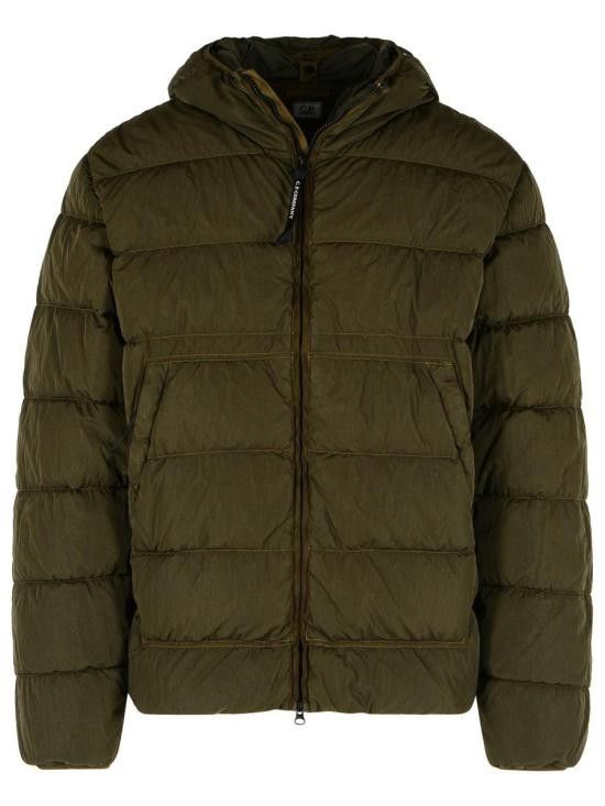 C.P. Company C.P. COMPANY Men Jacket 19CMOW011A005904G 683 Green Size US L / EU 52-54 / 3 - 1 Thumbnail