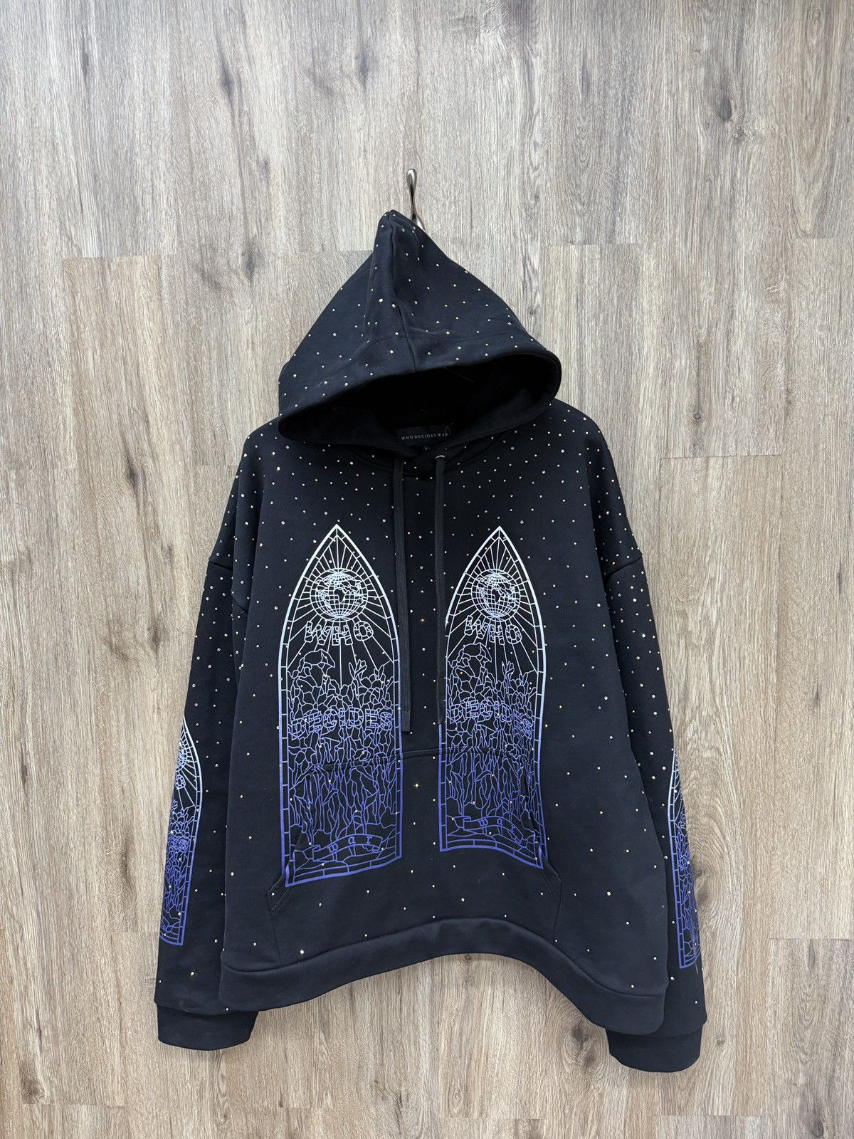 Who Decides War Who Decides War Hoodie Size US XXL / EU 58 / 5 - 1 Thumbnail