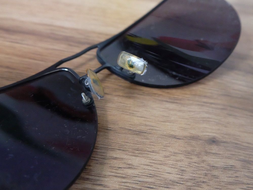 Levi's Levi’s LS01062 Sunglasses Size ONE SIZE - 6 Thumbnail