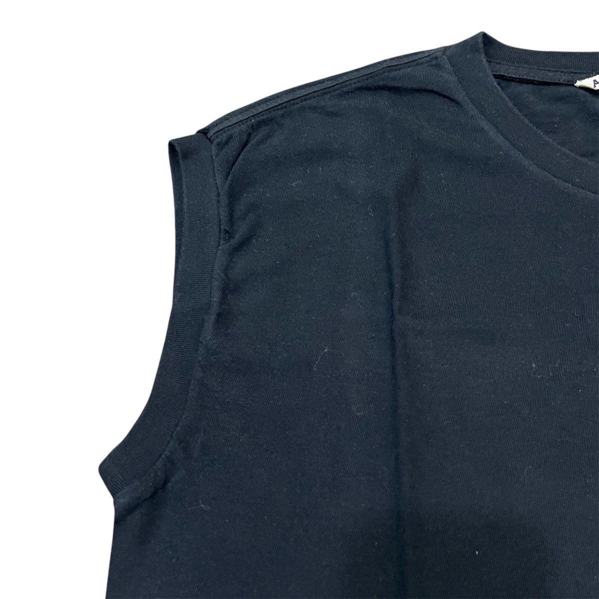 Auralee Aurelee - Seamless Crewneck Sleeveless ifsix lgb style Size US M / EU 48-50 / 2 - 5 Thumbnail