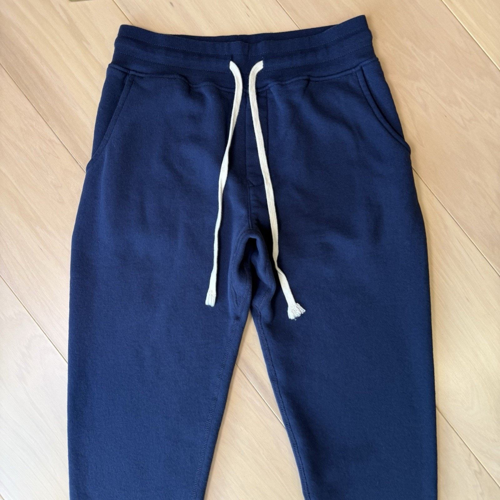 Other Blue & Yellow Brand Sweatpants Small Heavy Fleece Canada Size US 26 / EU 42 - 3 Thumbnail