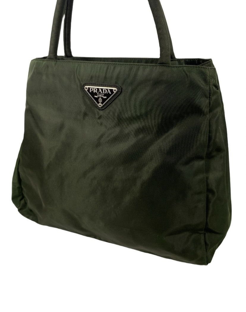 Prada Prada Tessuto Nylon Tote Bag Size ONE SIZE - 1 Thumbnail
