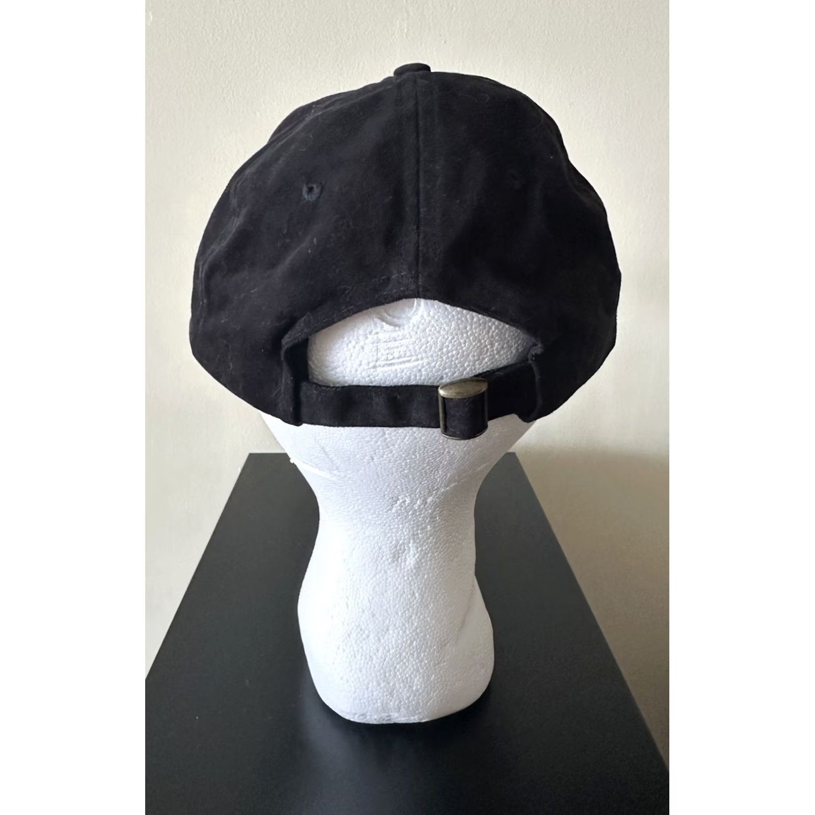 Vintage VINTAGE Oprah Winfrey Show Baseball Cap Black 90s Promo Hat NWOT RARE Men One Size Black Womens Mens Girls Size ONE SIZE - 4 Thumbnail