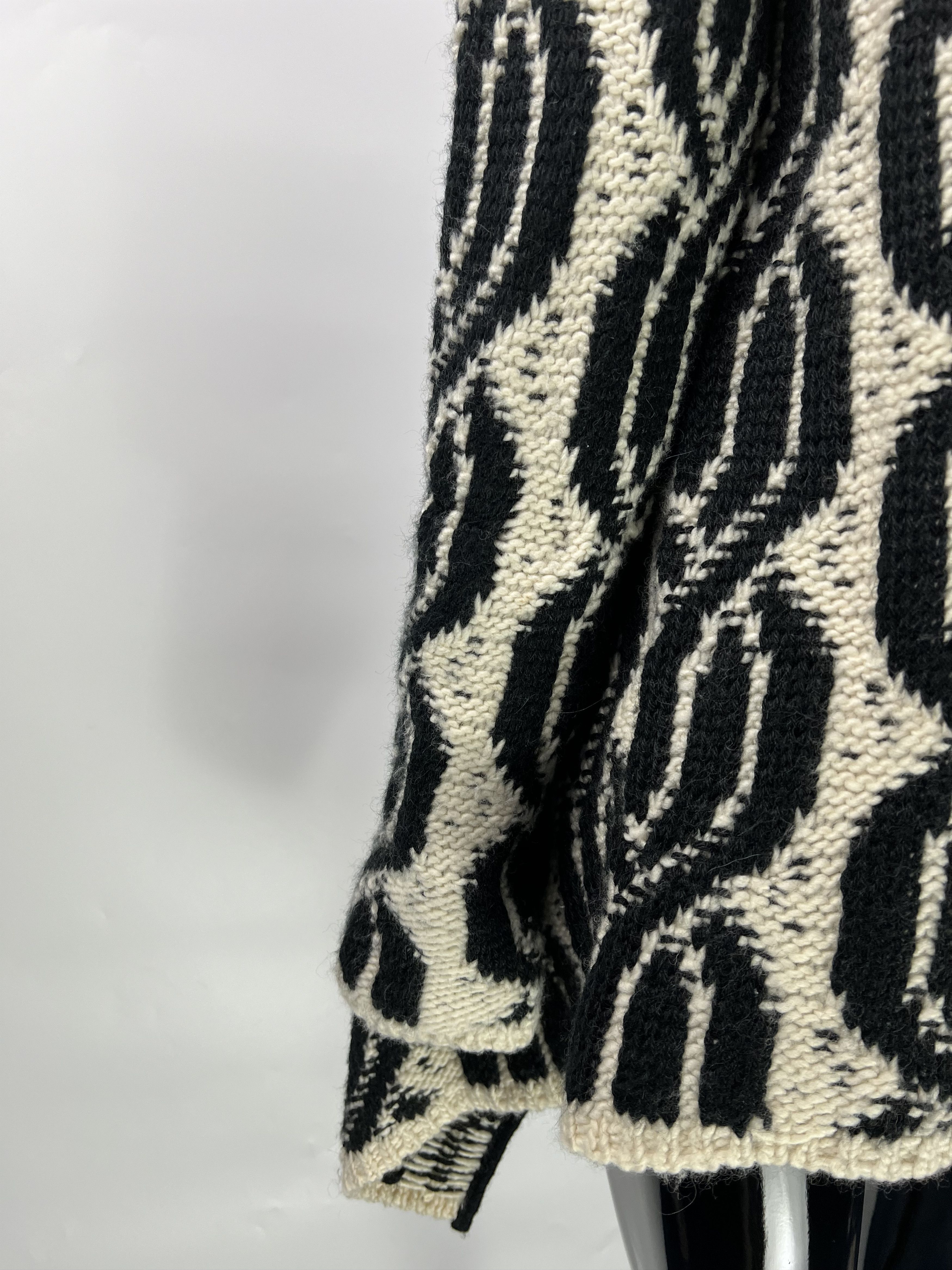 Bash Paris × ba&sh Ba&sh Wool Alpaca Open Cardigan Size 1 Size S / US 4 / IT 40 - 7 Thumbnail