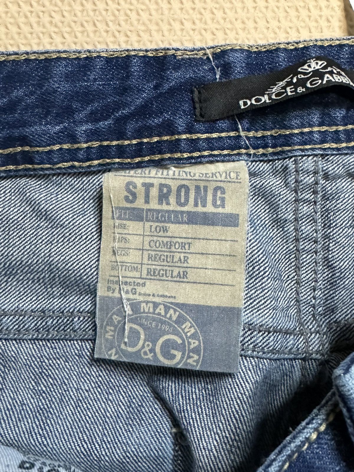 Dolce & Gabbana Dolce & Gabbana Denim jeans Size US 38 / EU 54 - 8 Thumbnail