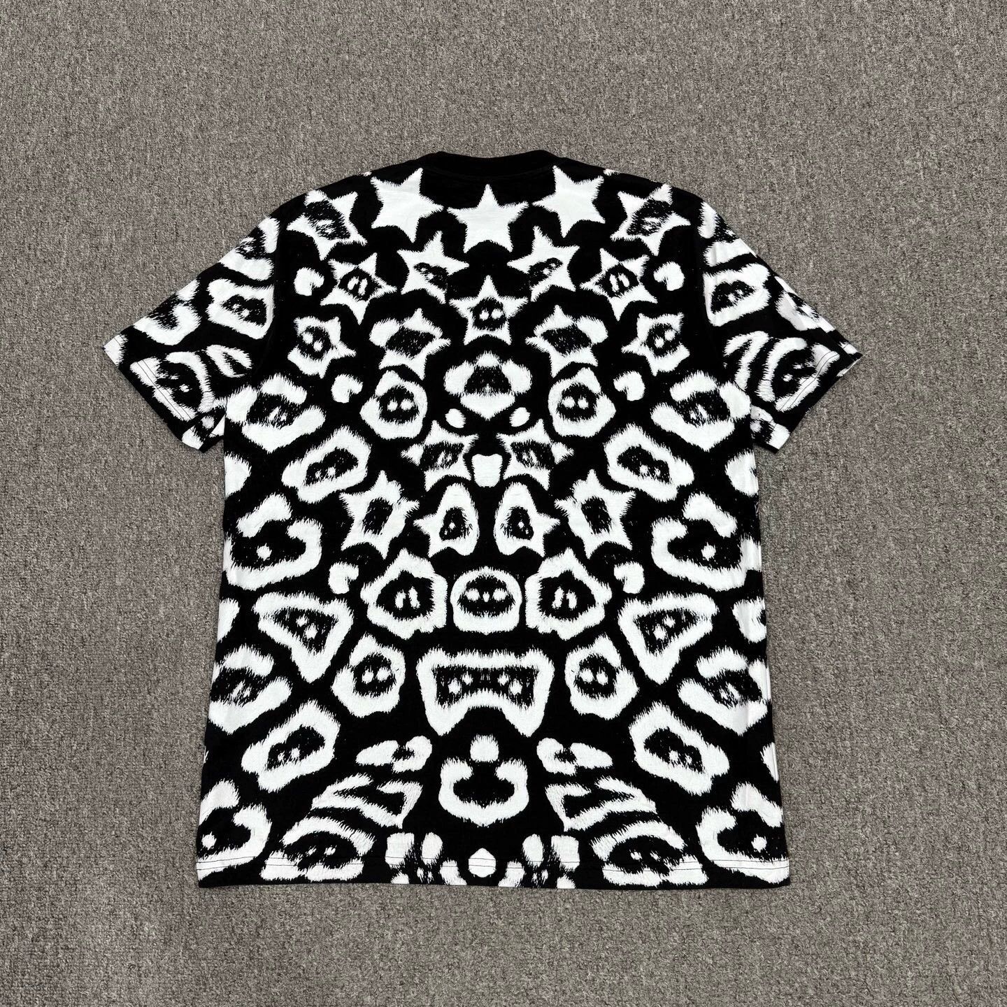 Givenchy Givenchy black/white star print short-sleeve S mint Size US S / EU 44-46 / 1 - 2 Thumbnail
