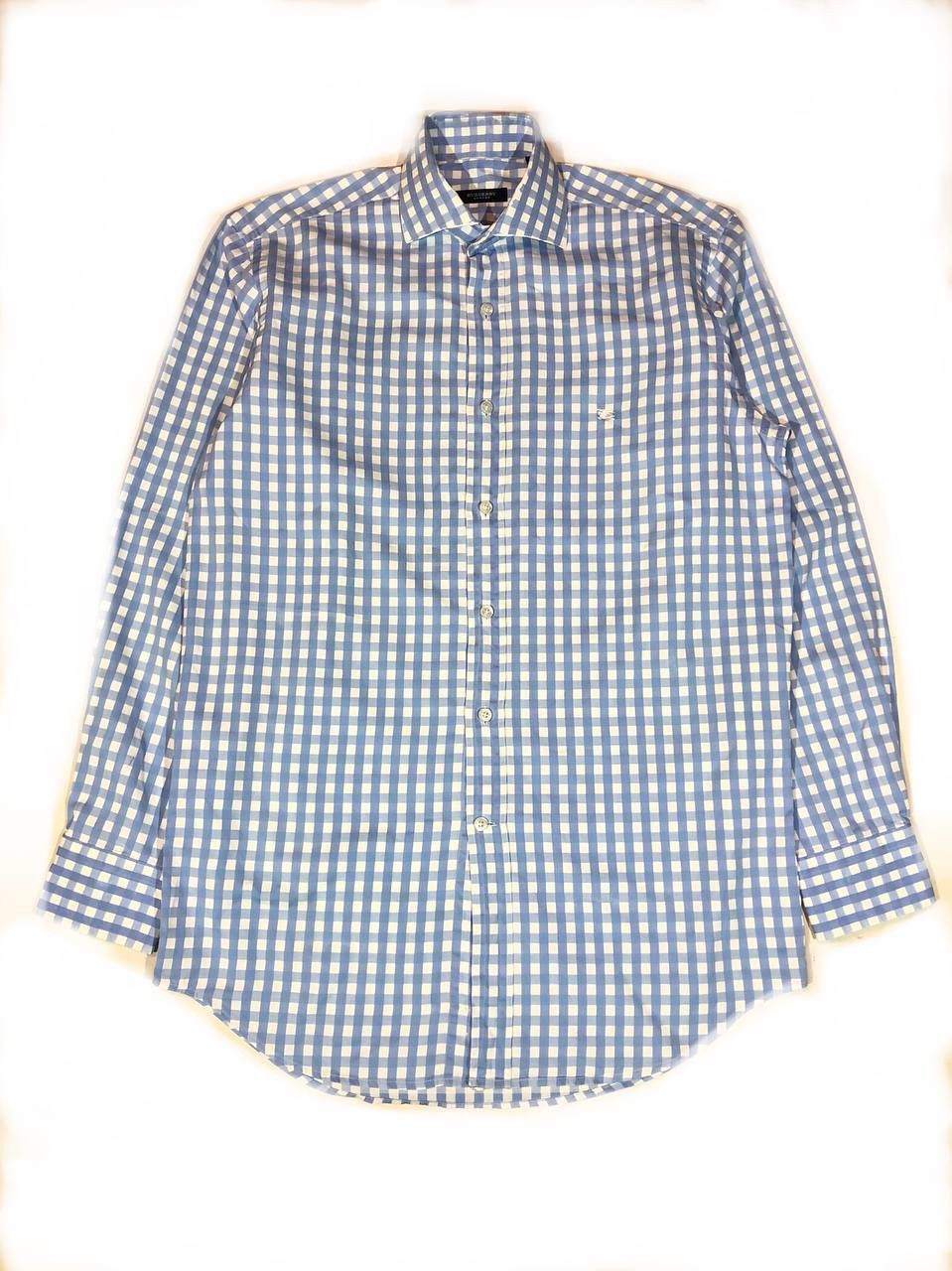 Burberry Burberry London Shirt Size US M / EU 48-50 / 2 - 2 Thumbnail