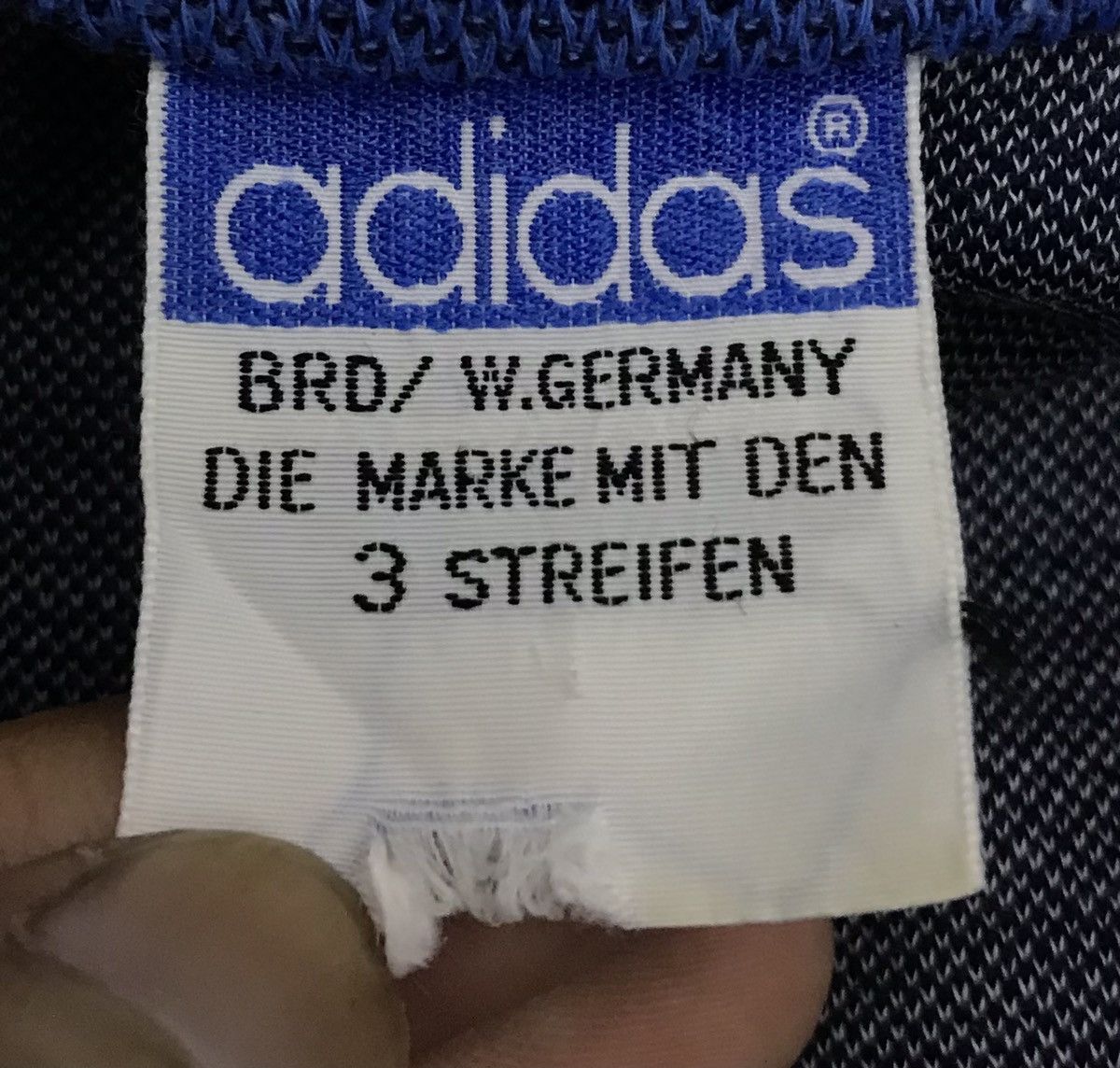 Adidas × Descente × Vintage Vintage Adidas Jacket Size US M / EU 48-50 / 2 - 10 Thumbnail