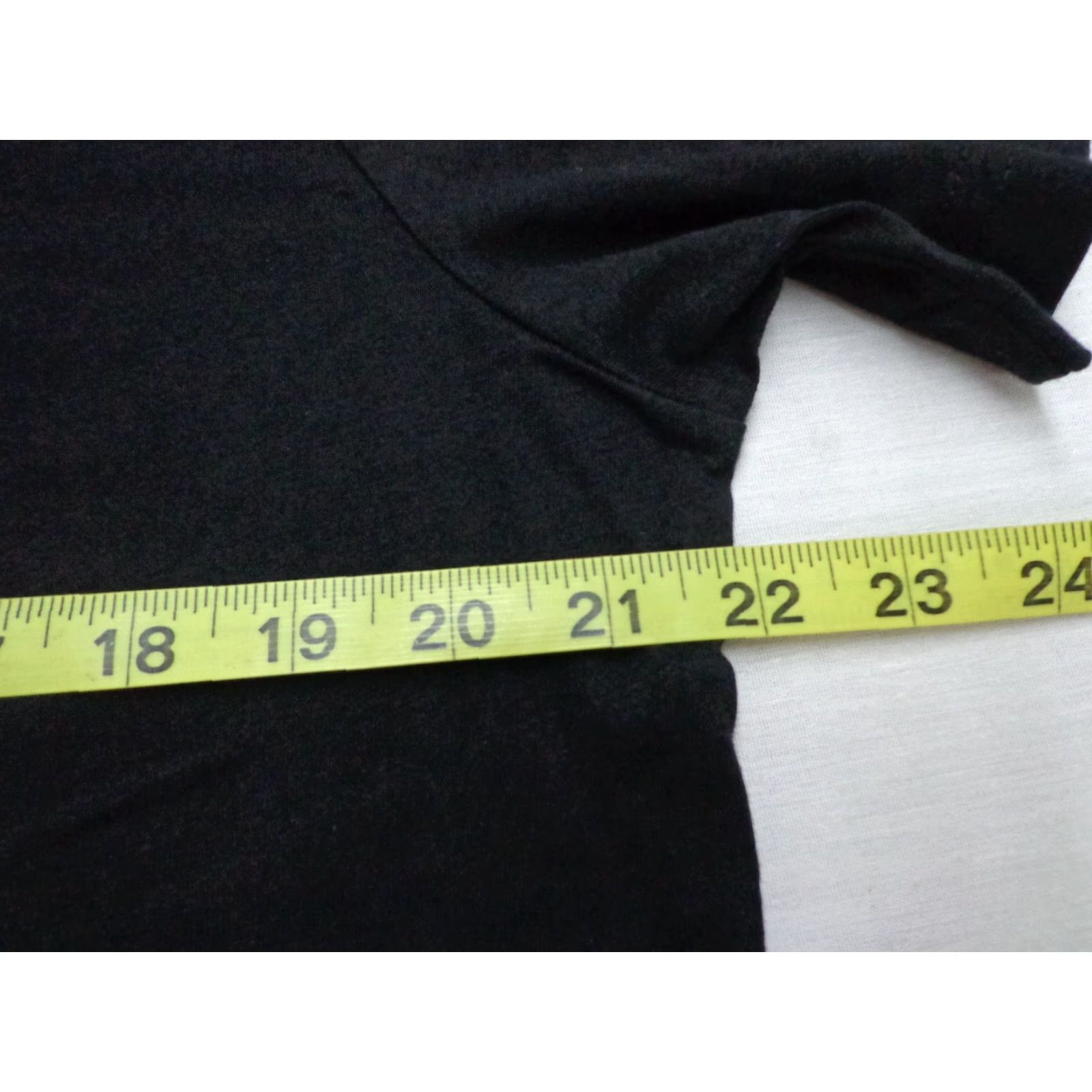 Vintage GUNS N' ROSES T-Shirt Black Size L Crew Neck Short Sleeve Logo Men Size US L / EU 52-54 / 3 - 4 Thumbnail