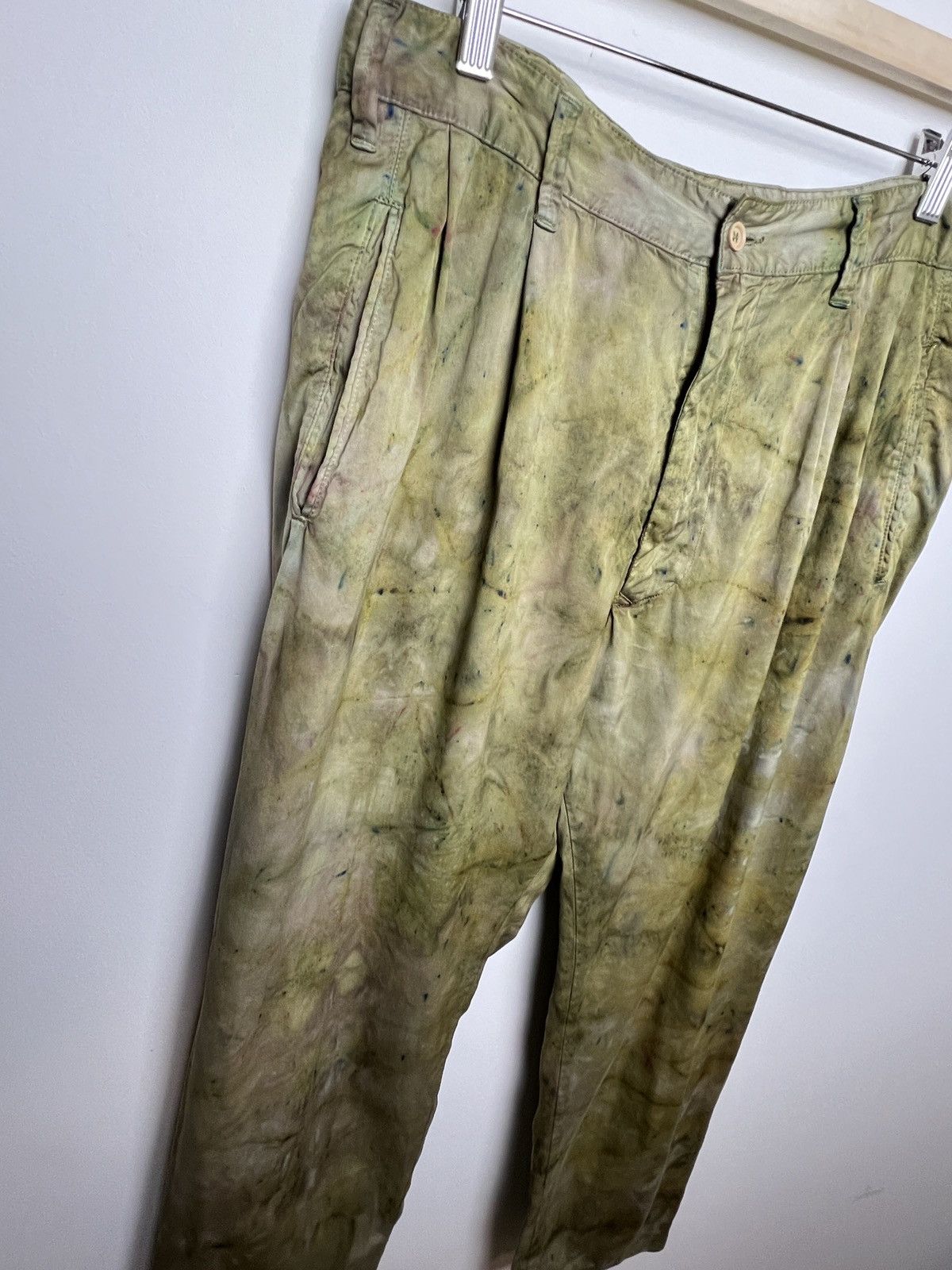 C.P. Company c.p. company 90s tie dye pants m-l Size US 34 / EU 50 - 9 Thumbnail