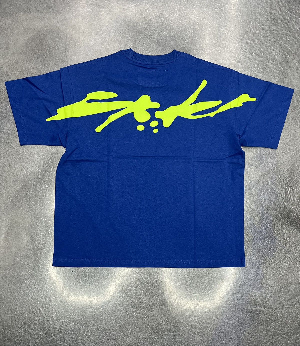 Sp5der Sp5der TM T-Shirt Size US L / EU 52-54 / 3 - 7 Thumbnail