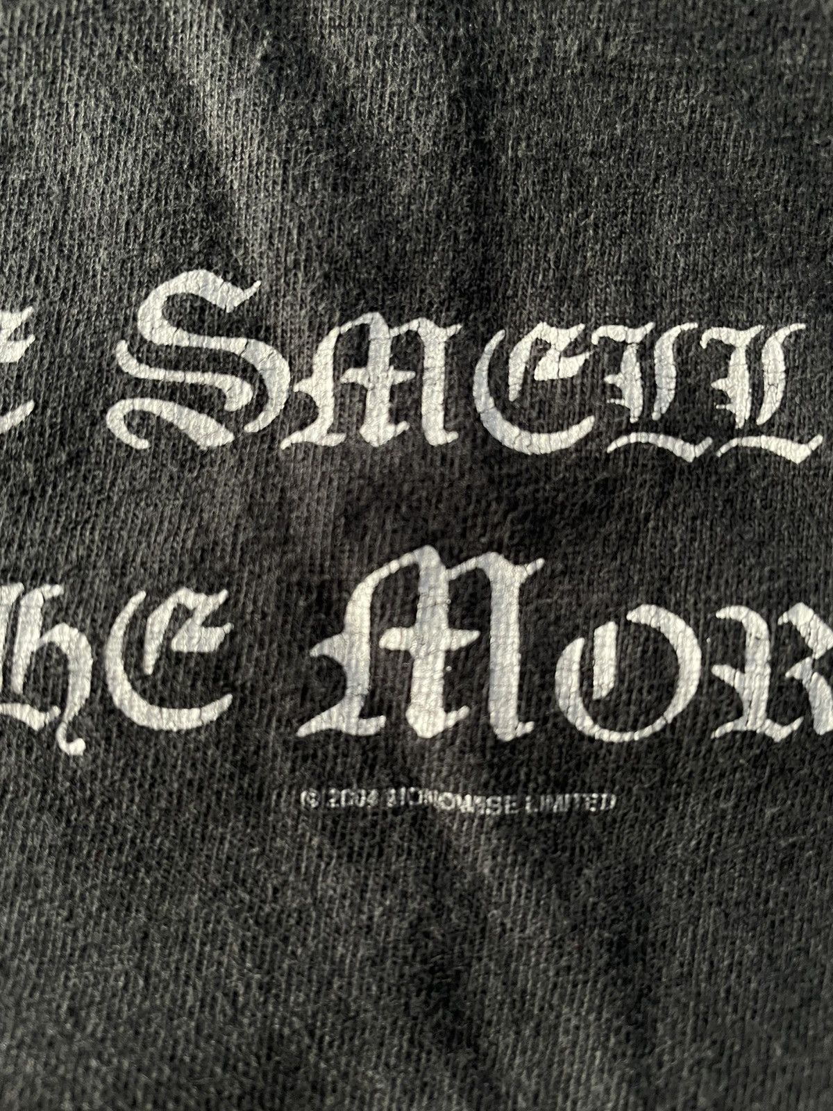 Band Tees × Black Sabbath × Ozzy Osbourne Ozz fest 2004 Size US XL / EU 56 / 4 - 9 Thumbnail