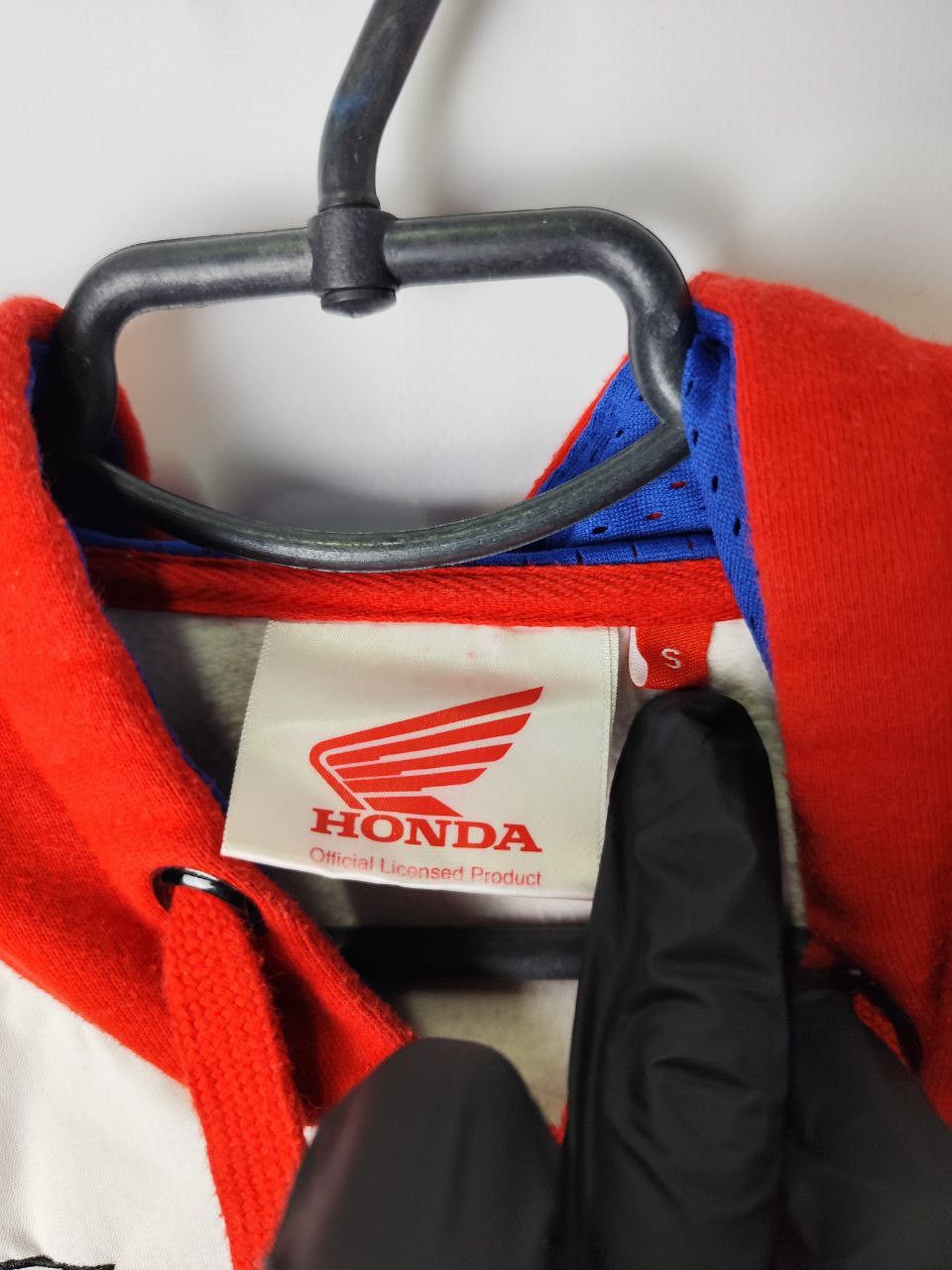 Honda Vintage streetwear y2k Racing Honda Zip Hoodie Size US S / EU 44-46 / 1 - 7 Thumbnail