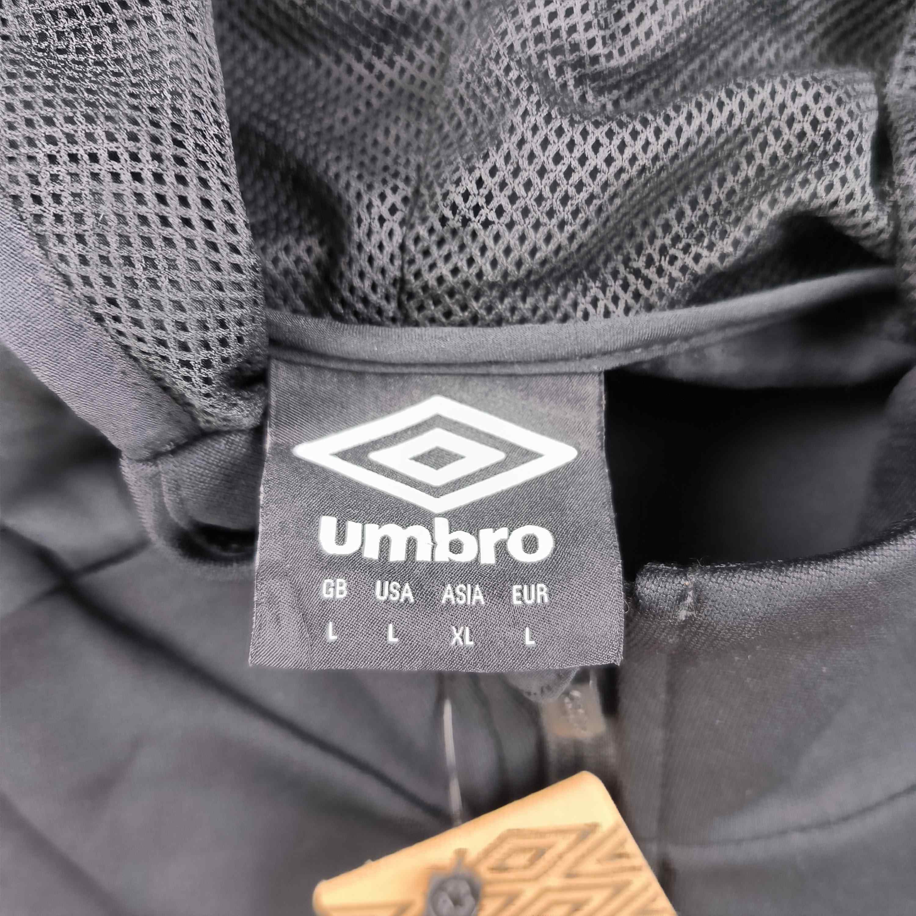 Umbro NEW Derby County Umbro (BNWT) football jacket size L Size US L / EU 52-54 / 3 - 4 Thumbnail