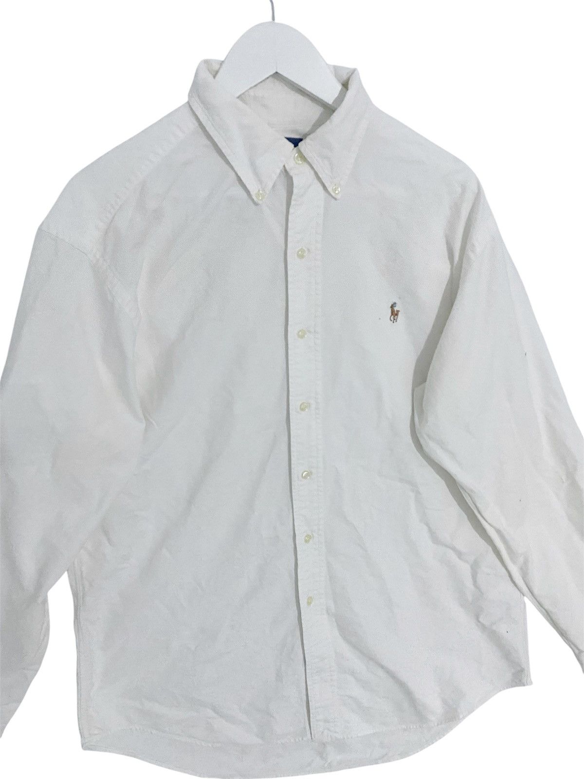 Ralph Lauren Ralph Lauren Classic Fit Long sleeve Tshirt Size US L / EU 52-54 / 3 - 2 Thumbnail